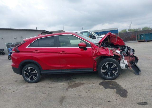 2023 MITSUBISHI ECLIPSE CROSS ES