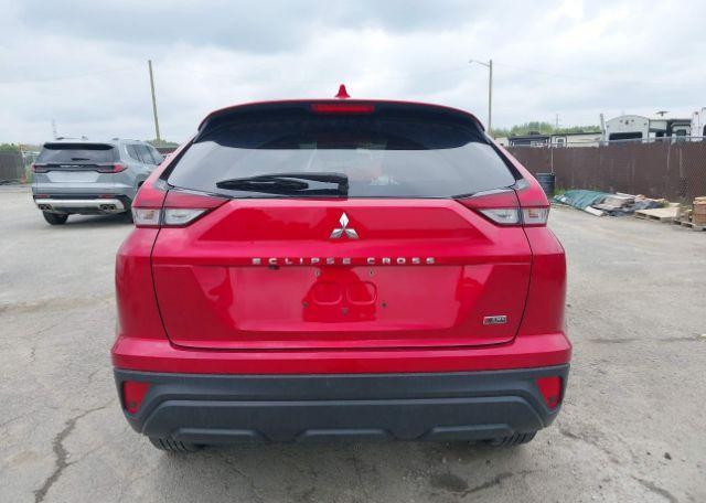 2023 MITSUBISHI ECLIPSE CROSS ES