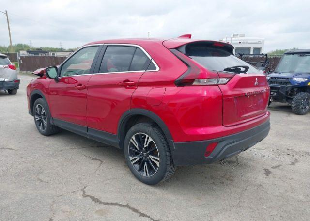 2023 MITSUBISHI ECLIPSE CROSS ES