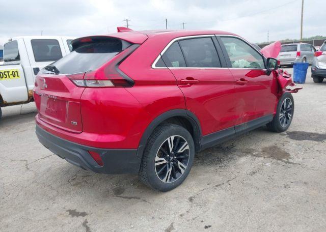 2023 MITSUBISHI ECLIPSE CROSS ES