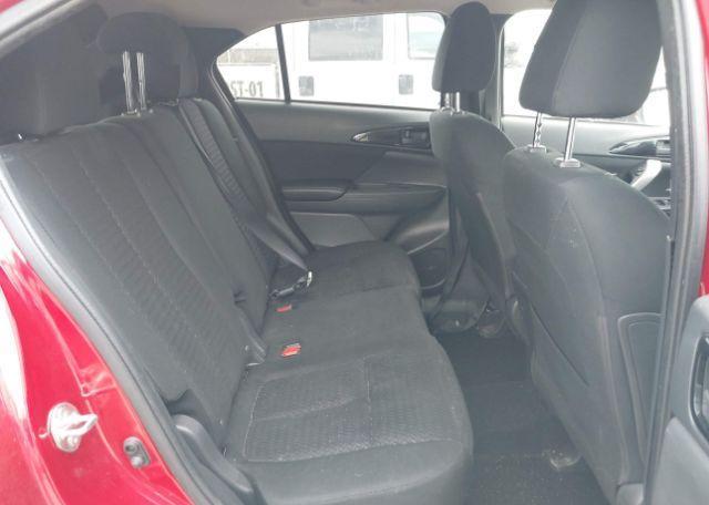 2023 MITSUBISHI ECLIPSE CROSS ES