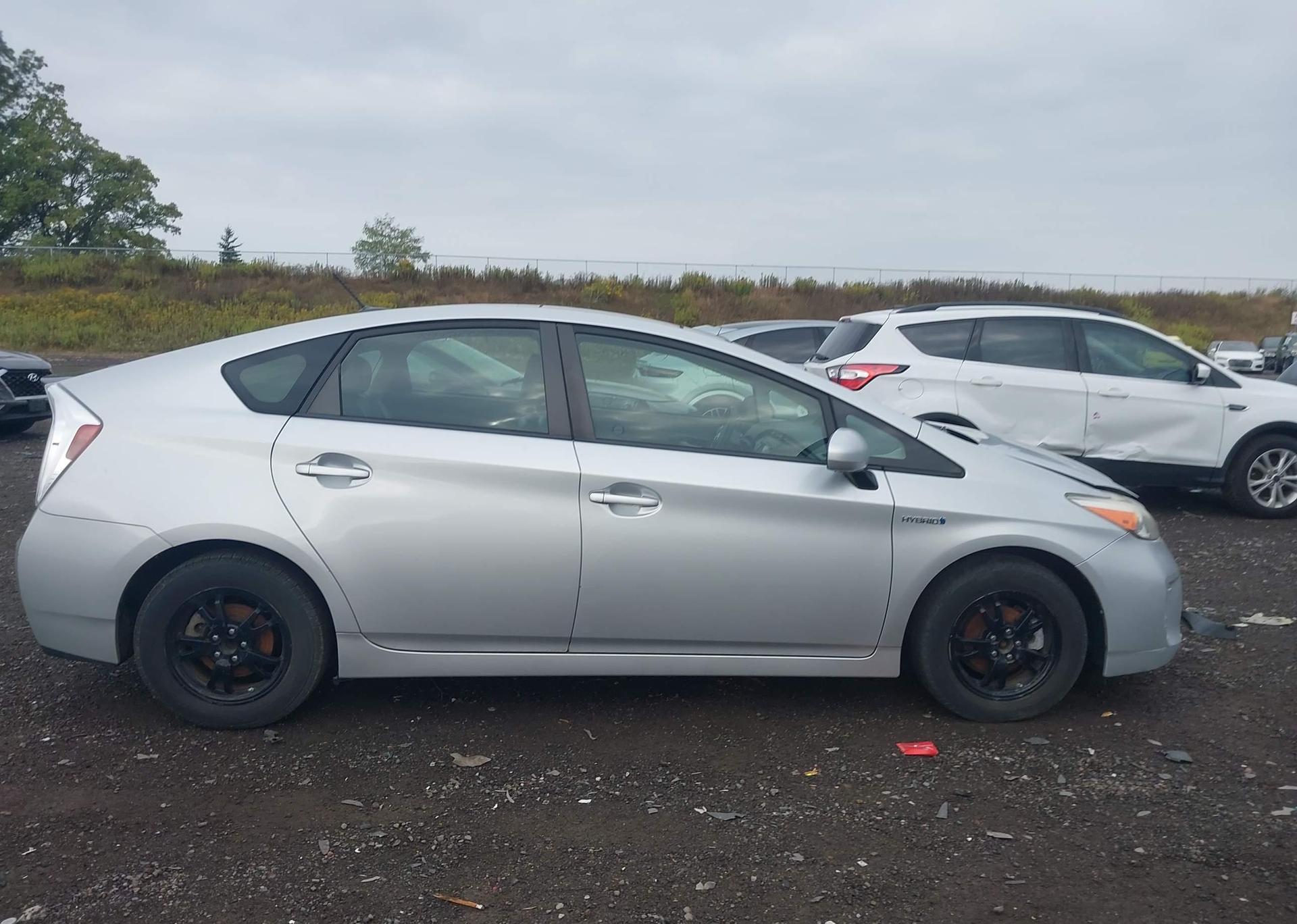 2012 TOYOTA PRIUS