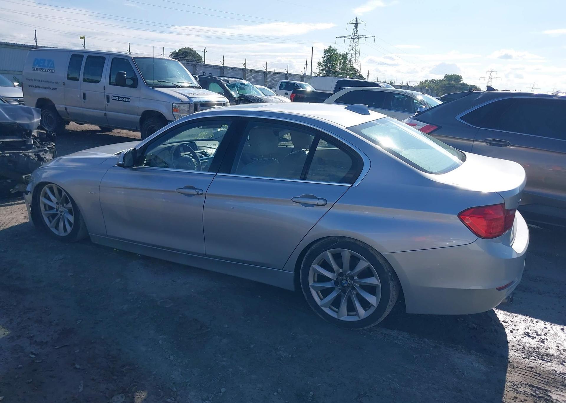 2013 BMW 328I XDRIVE