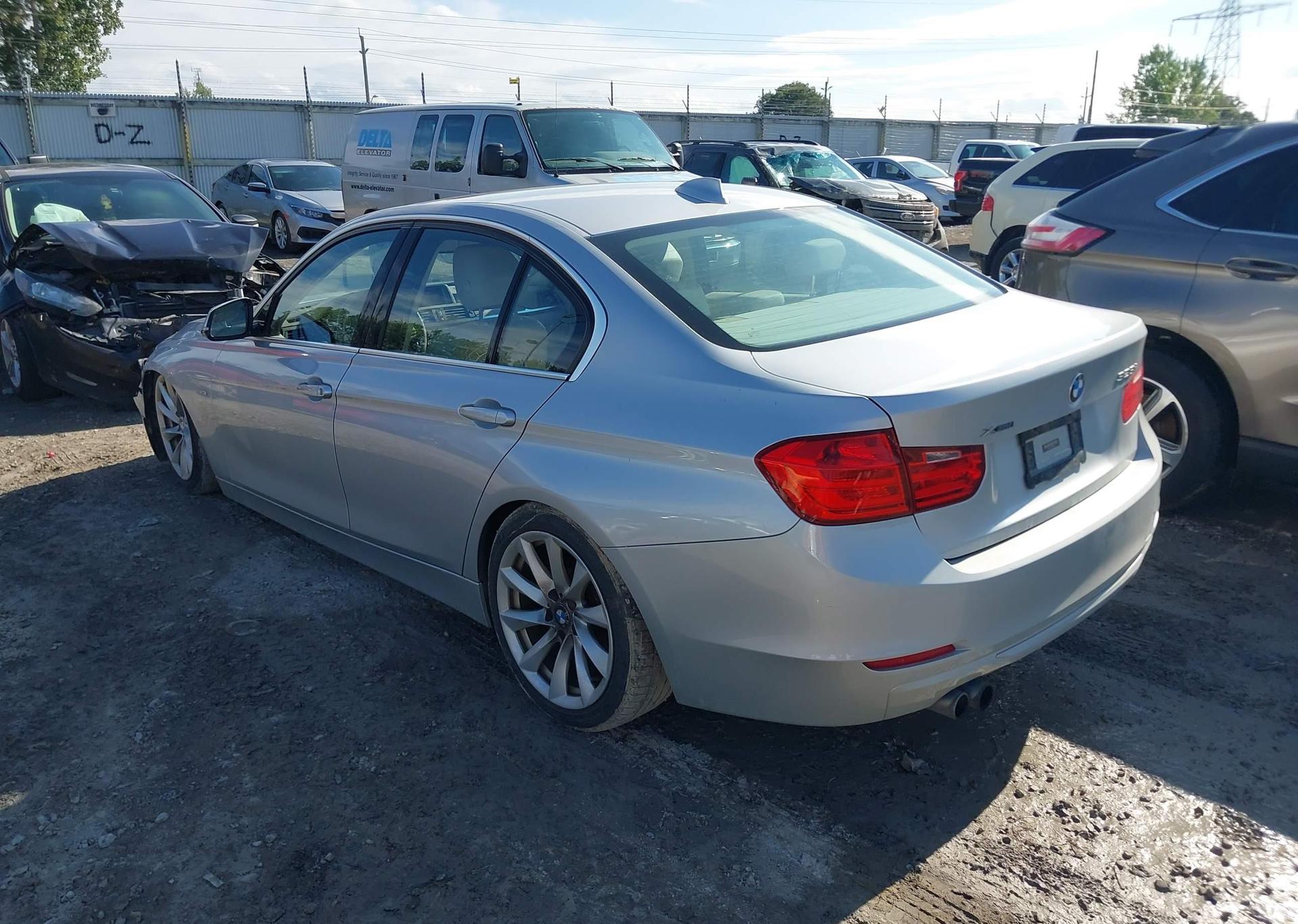 2013 BMW 328I XDRIVE