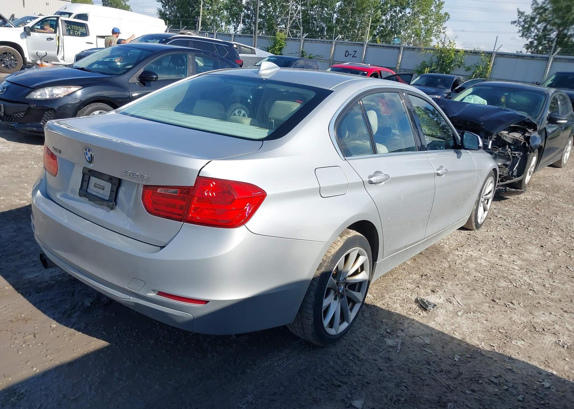 2013 BMW 328I XDRIVE