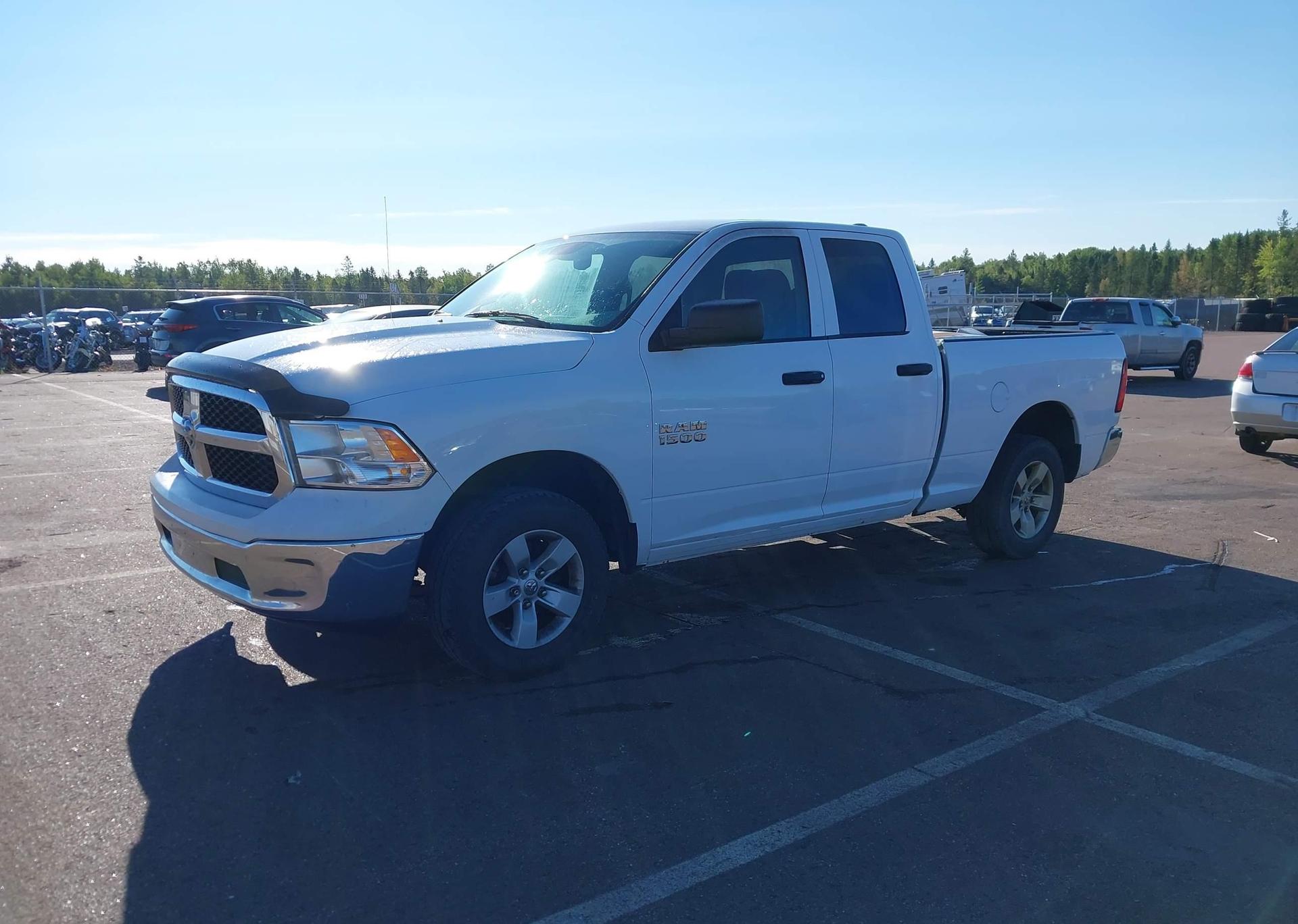 2017 RAM 1500 ST