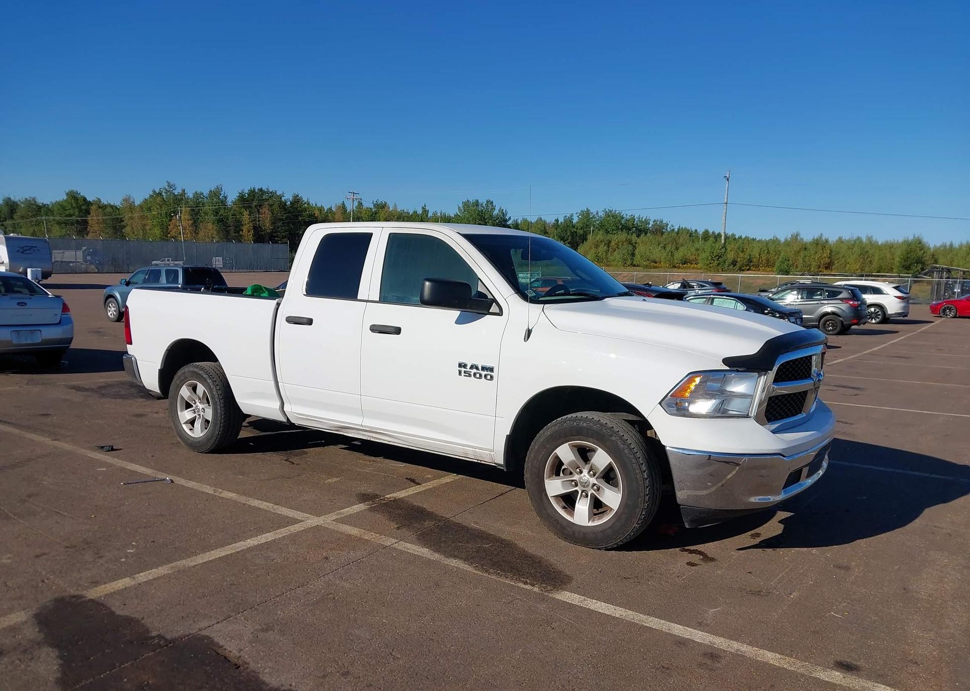 2017 RAM 1500 ST