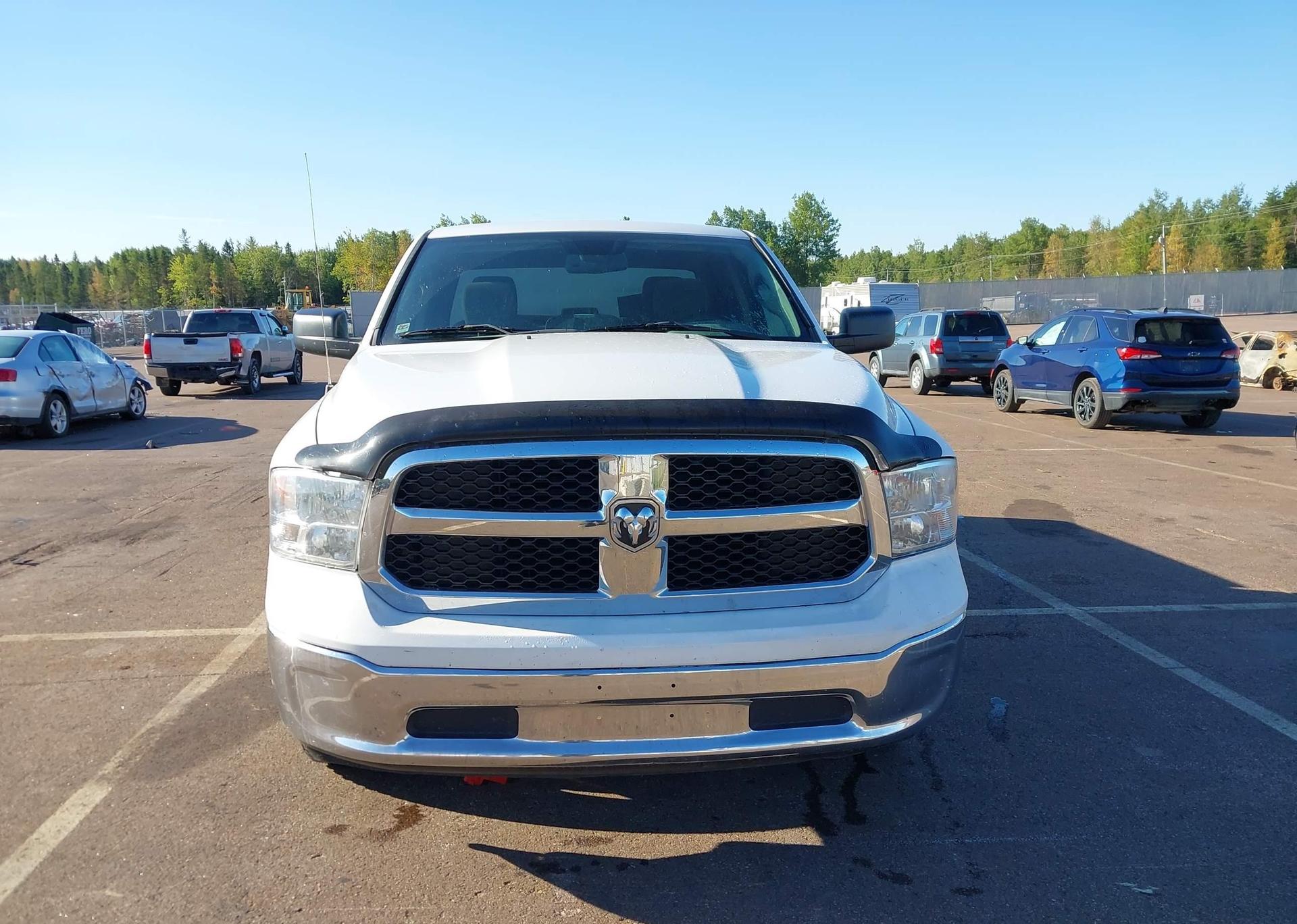 2017 RAM 1500 ST