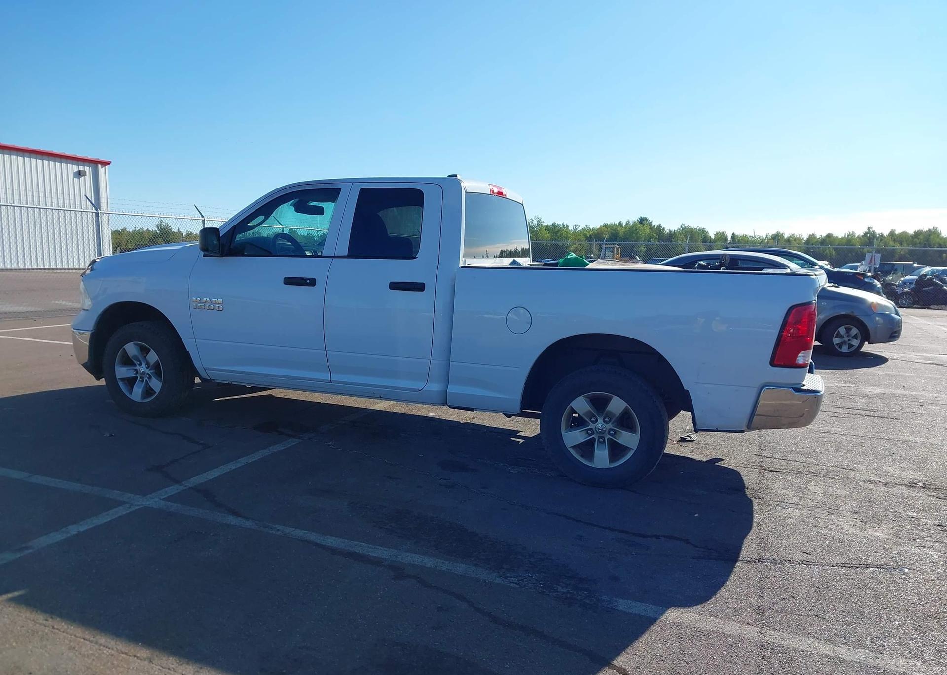 2017 RAM 1500 ST