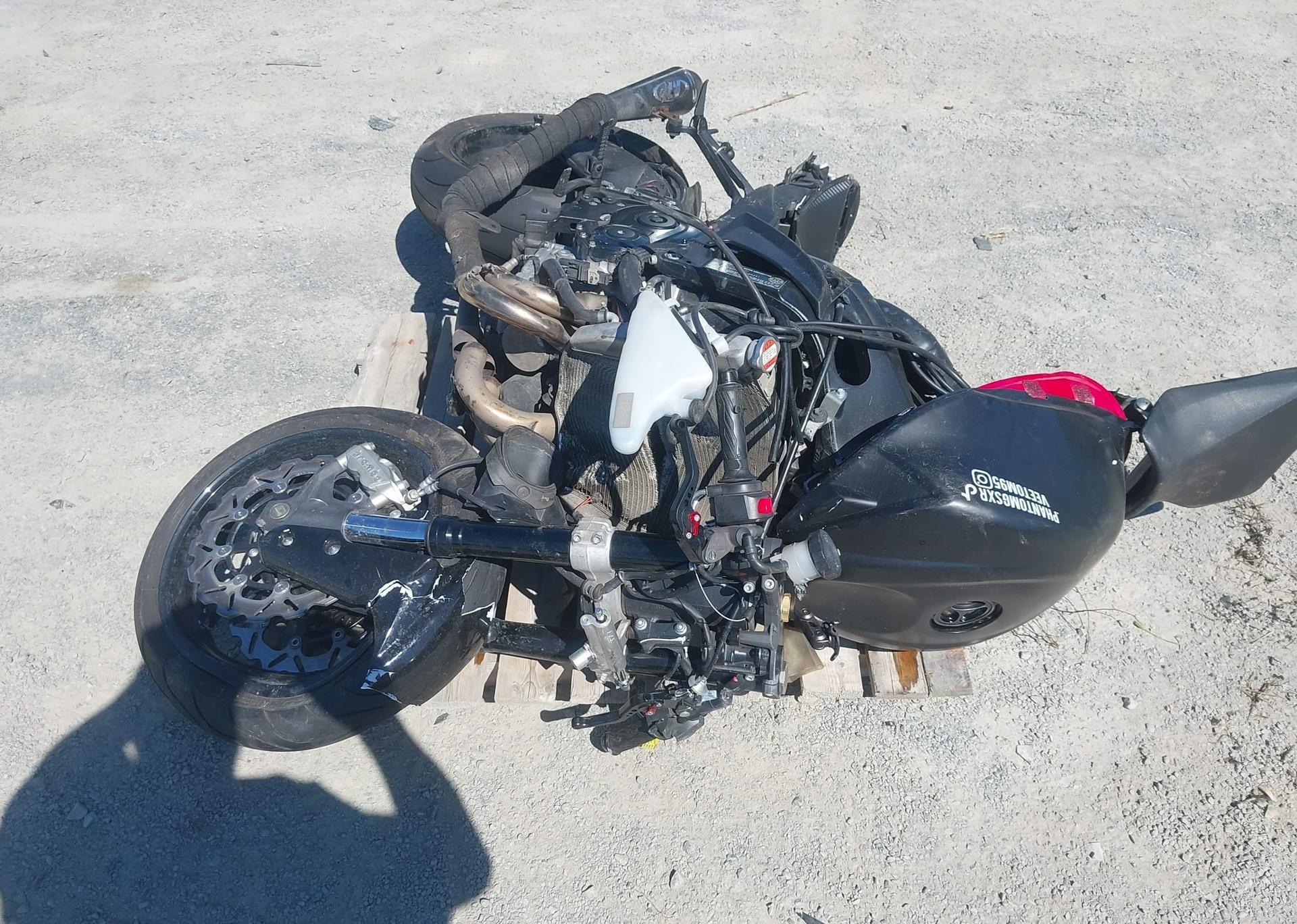 2012 SUZUKI GSX-R600