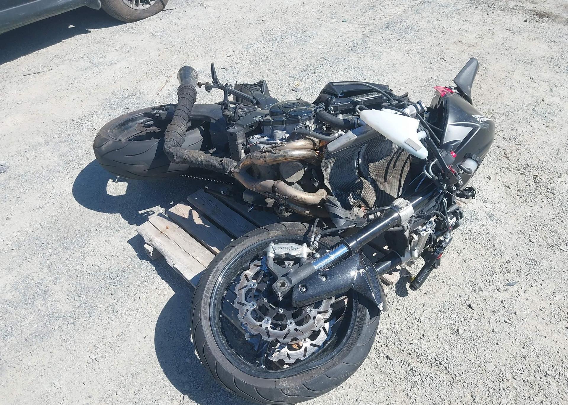 2012 SUZUKI GSX-R600