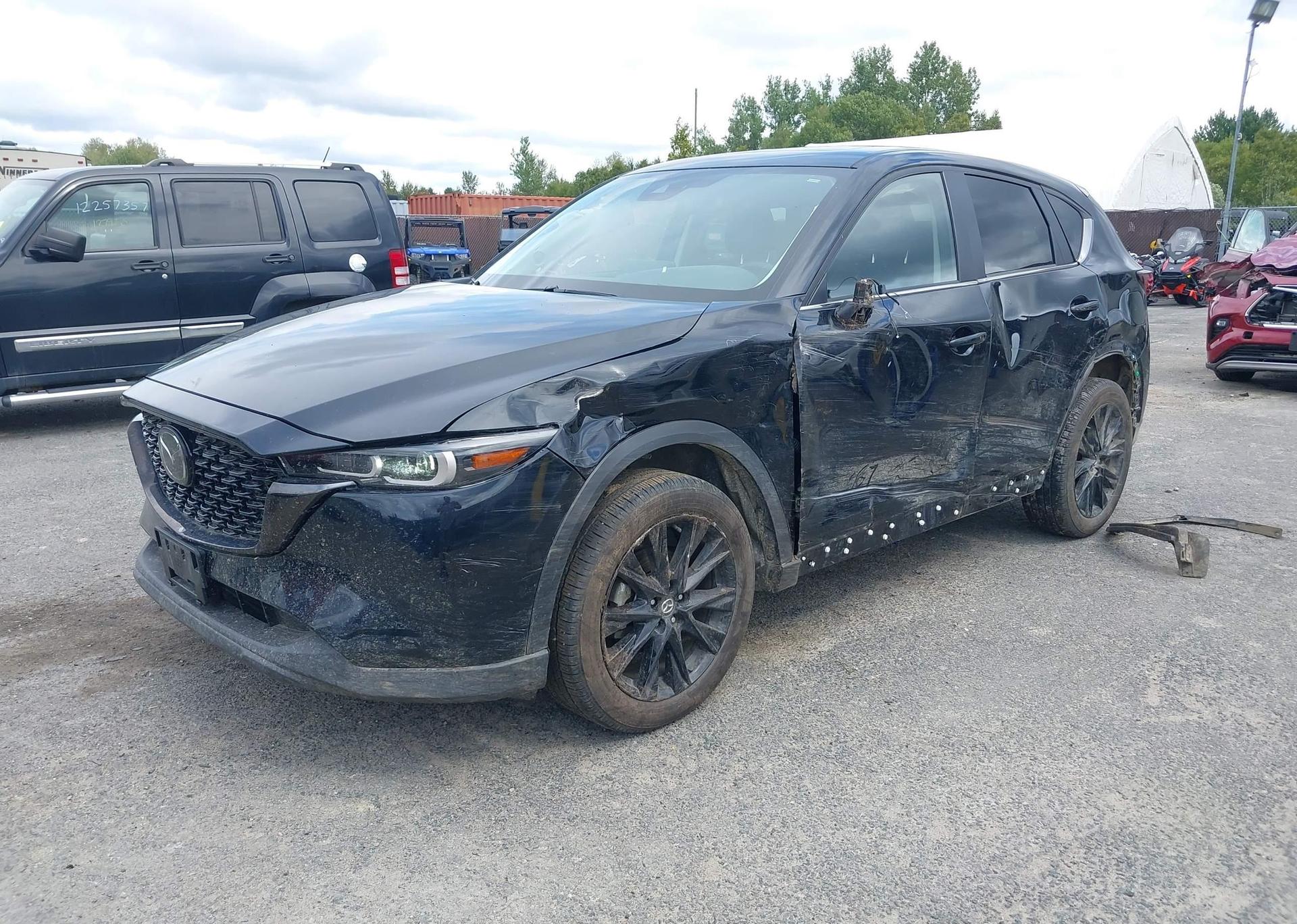 2024 MAZDA CX-5