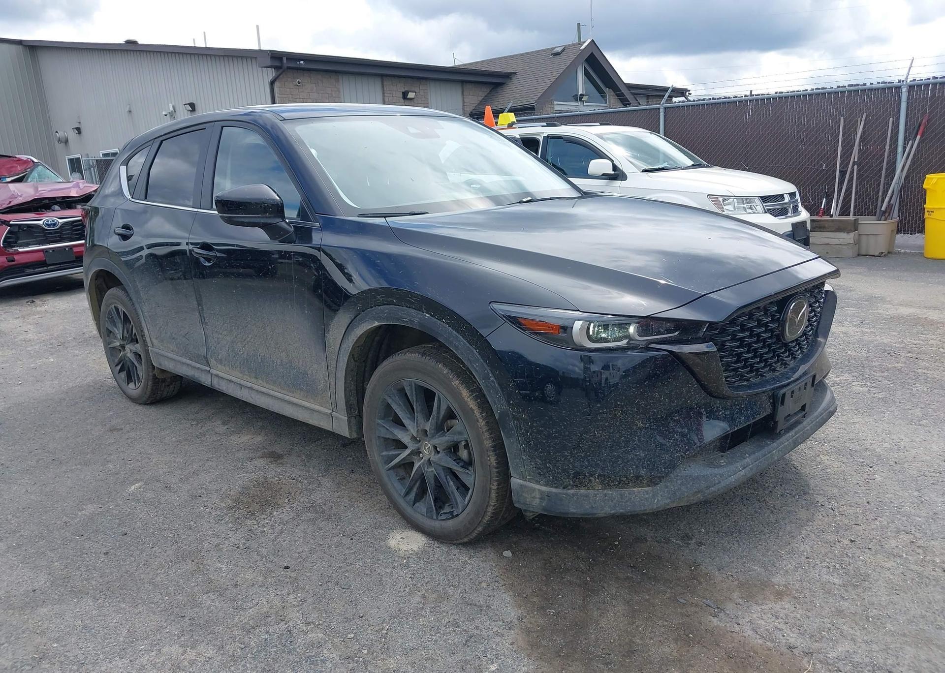 2024 MAZDA CX-5