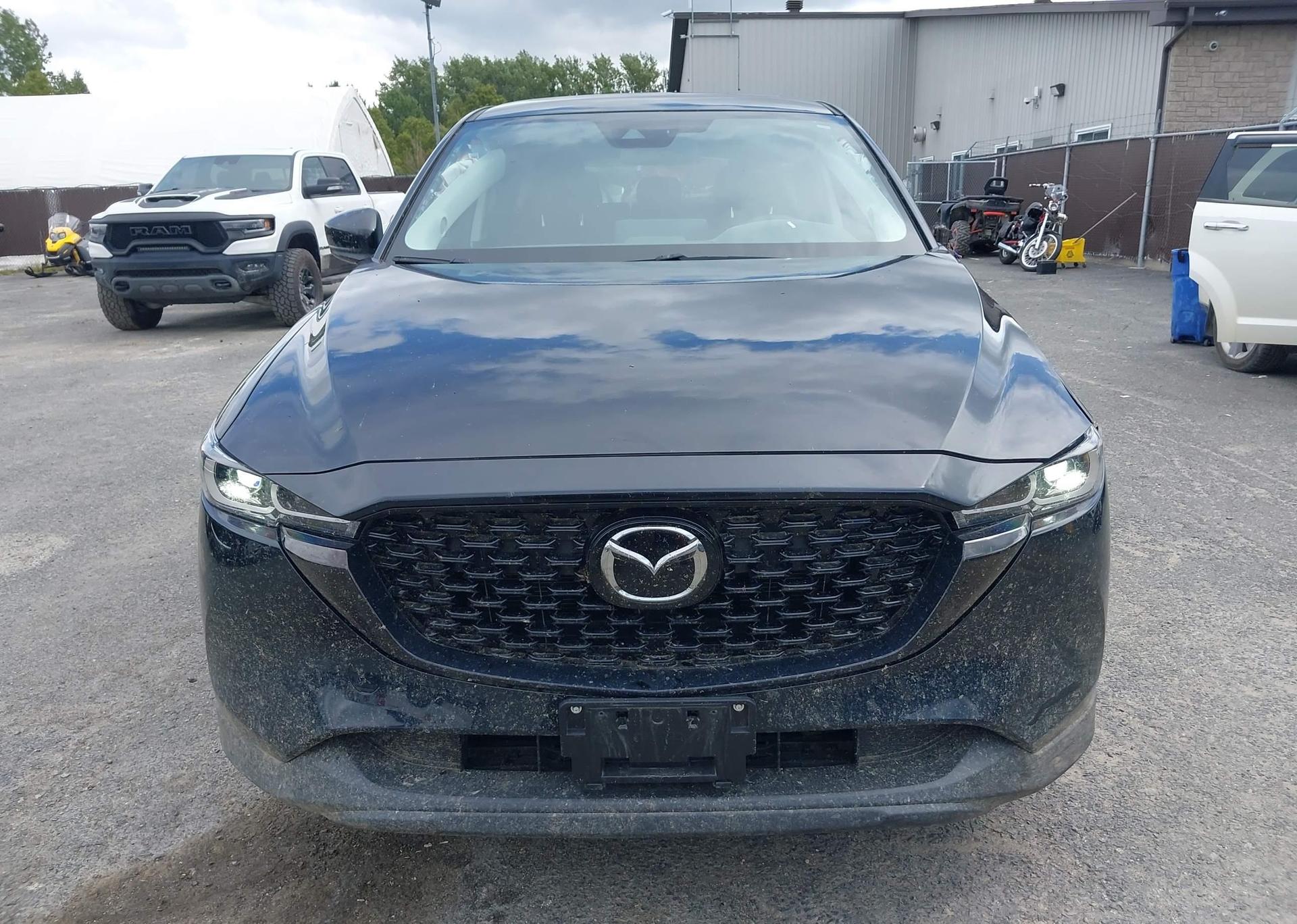 2024 MAZDA CX-5