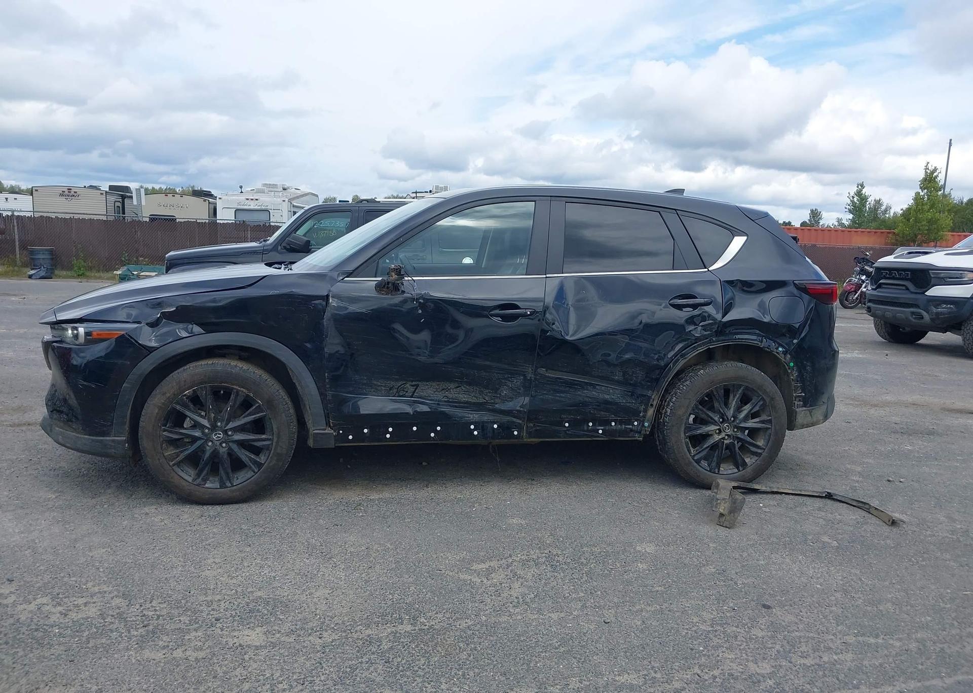 2024 MAZDA CX-5