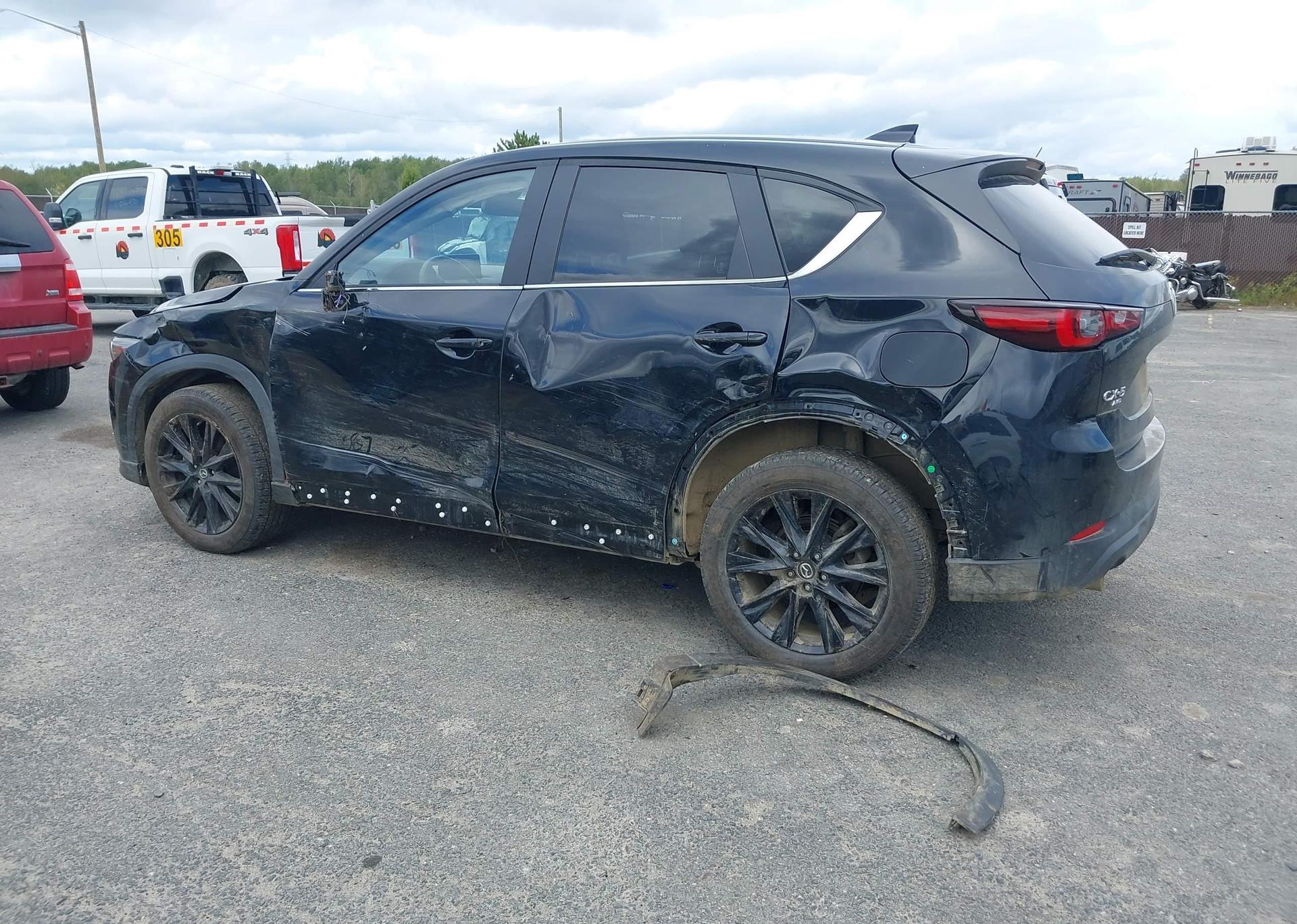 2024 MAZDA CX-5
