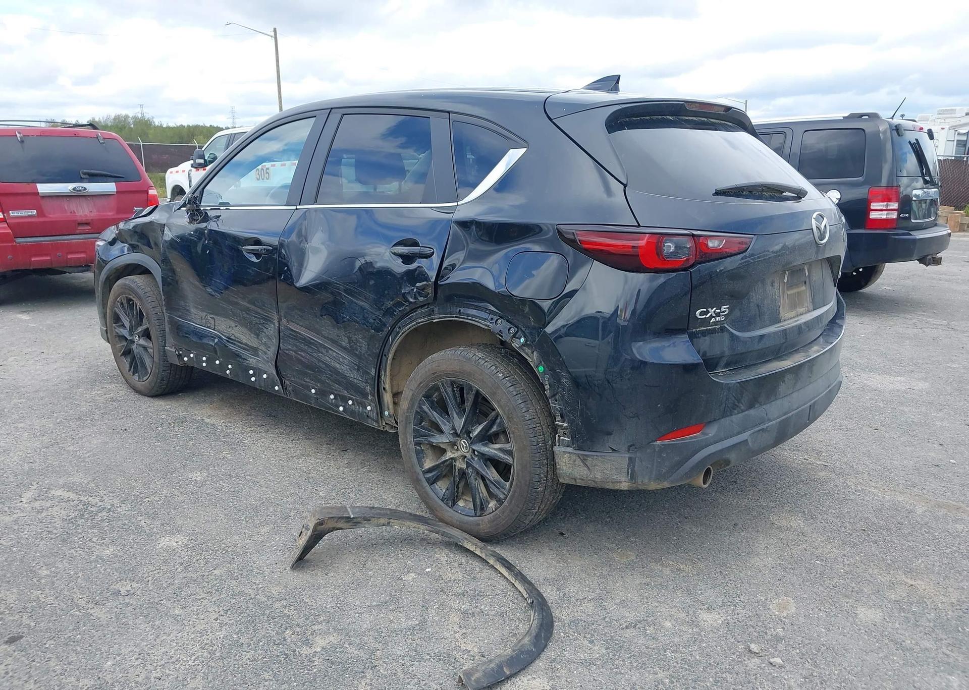 2024 MAZDA CX-5