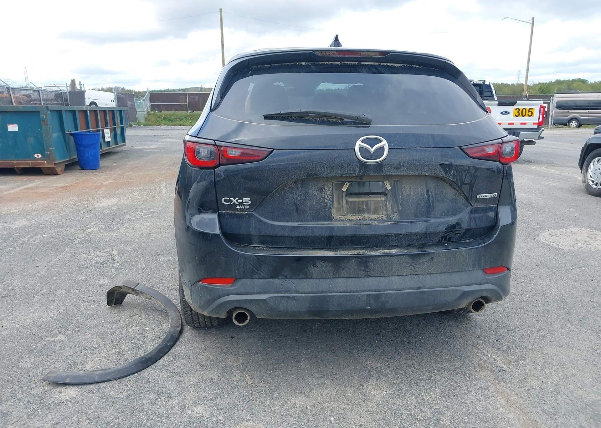 2024 MAZDA CX-5