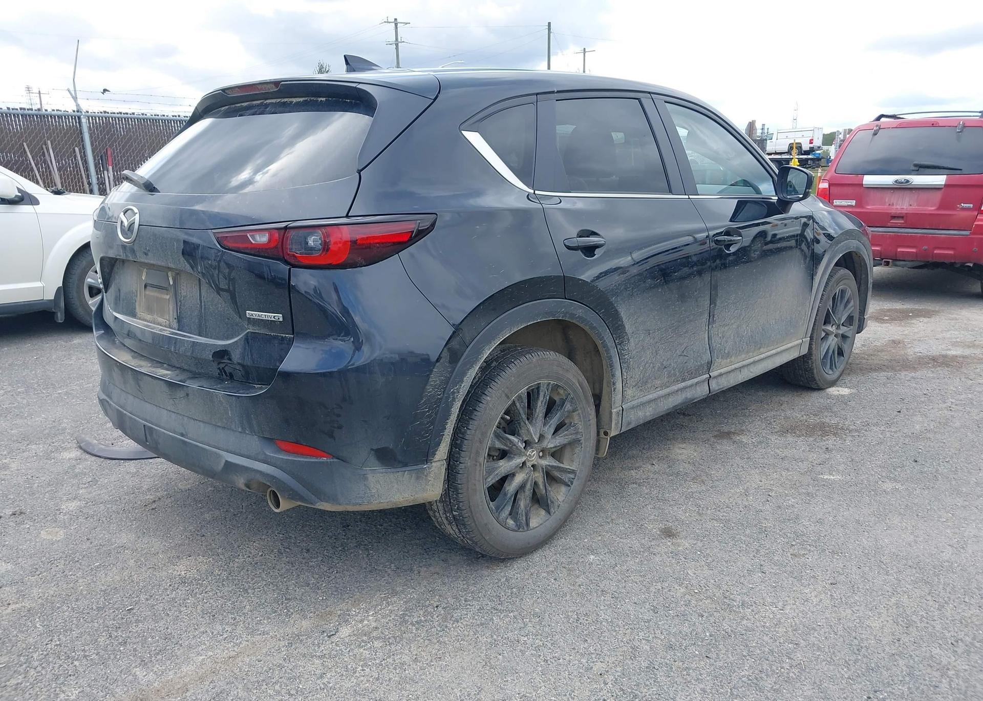 2024 MAZDA CX-5