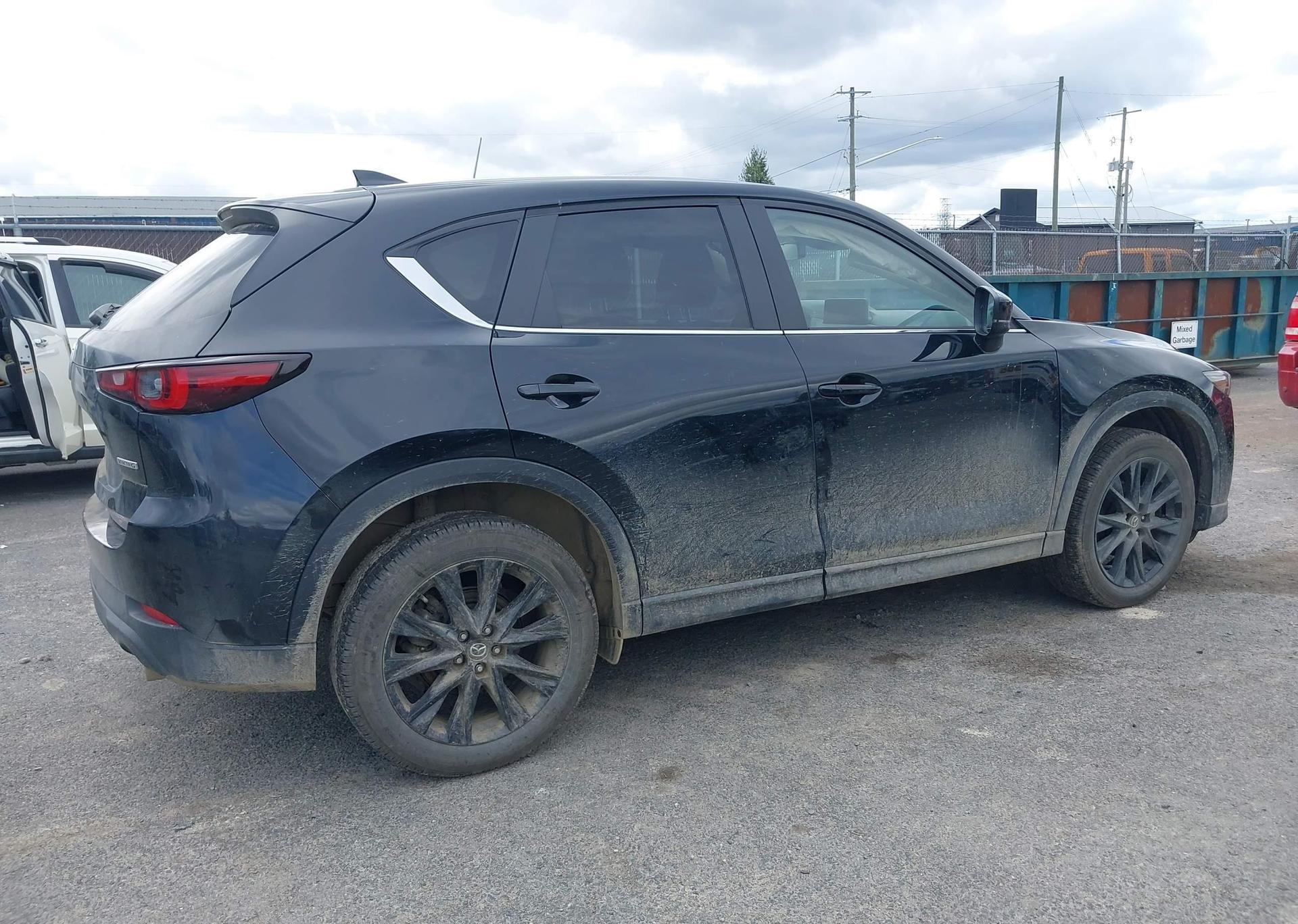 2024 MAZDA CX-5