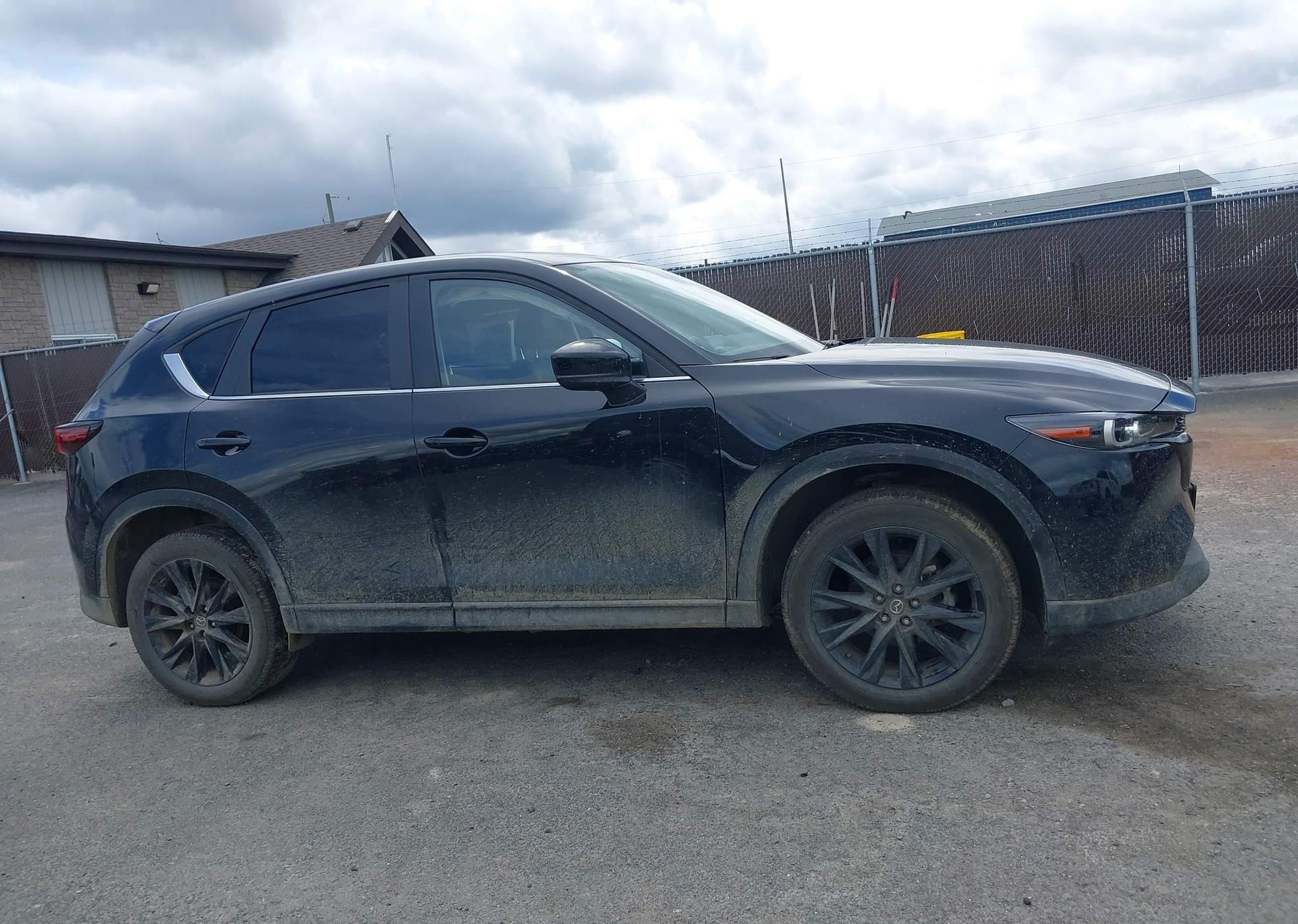 2024 MAZDA CX-5