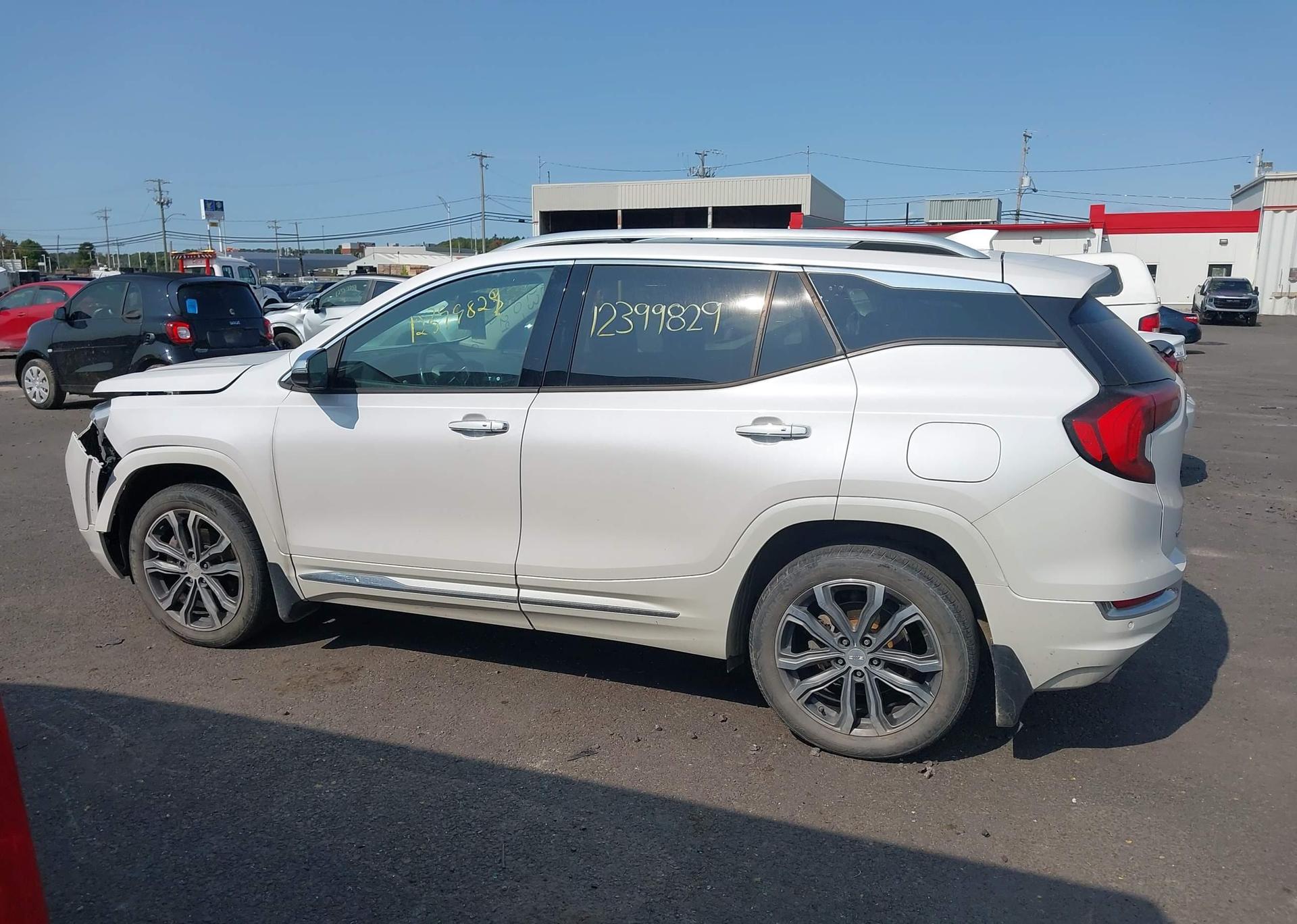 2020 GMC TERRAIN DENALI