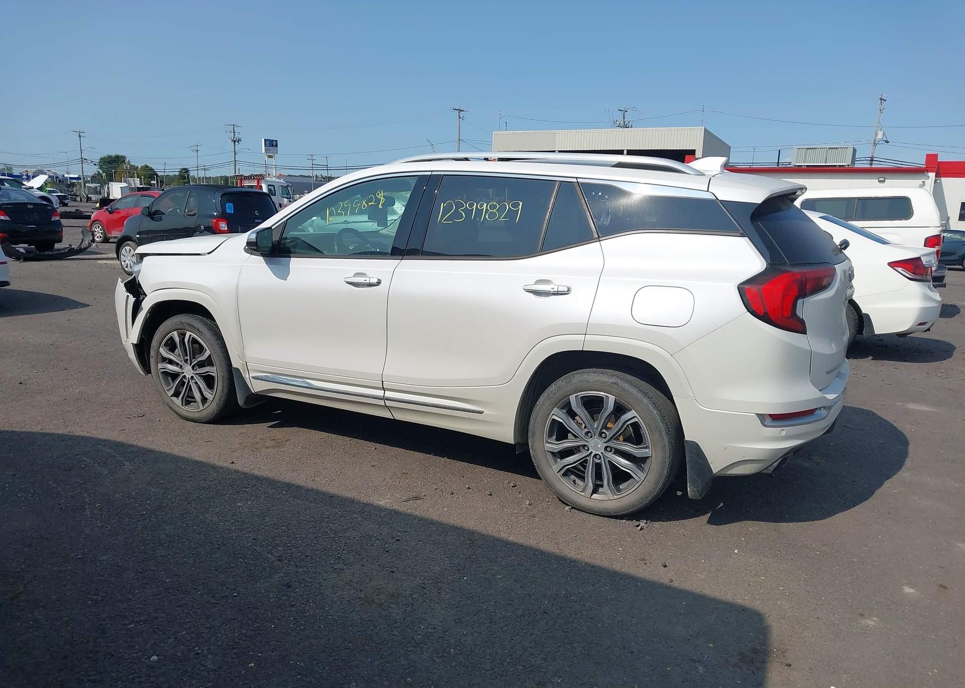 2020 GMC TERRAIN DENALI