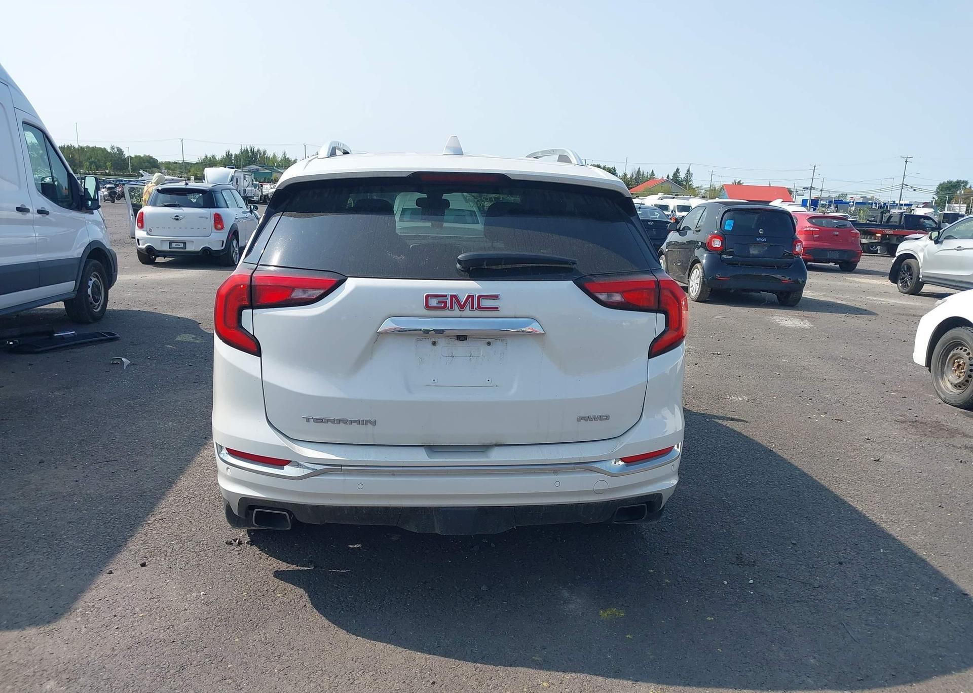 2020 GMC TERRAIN DENALI