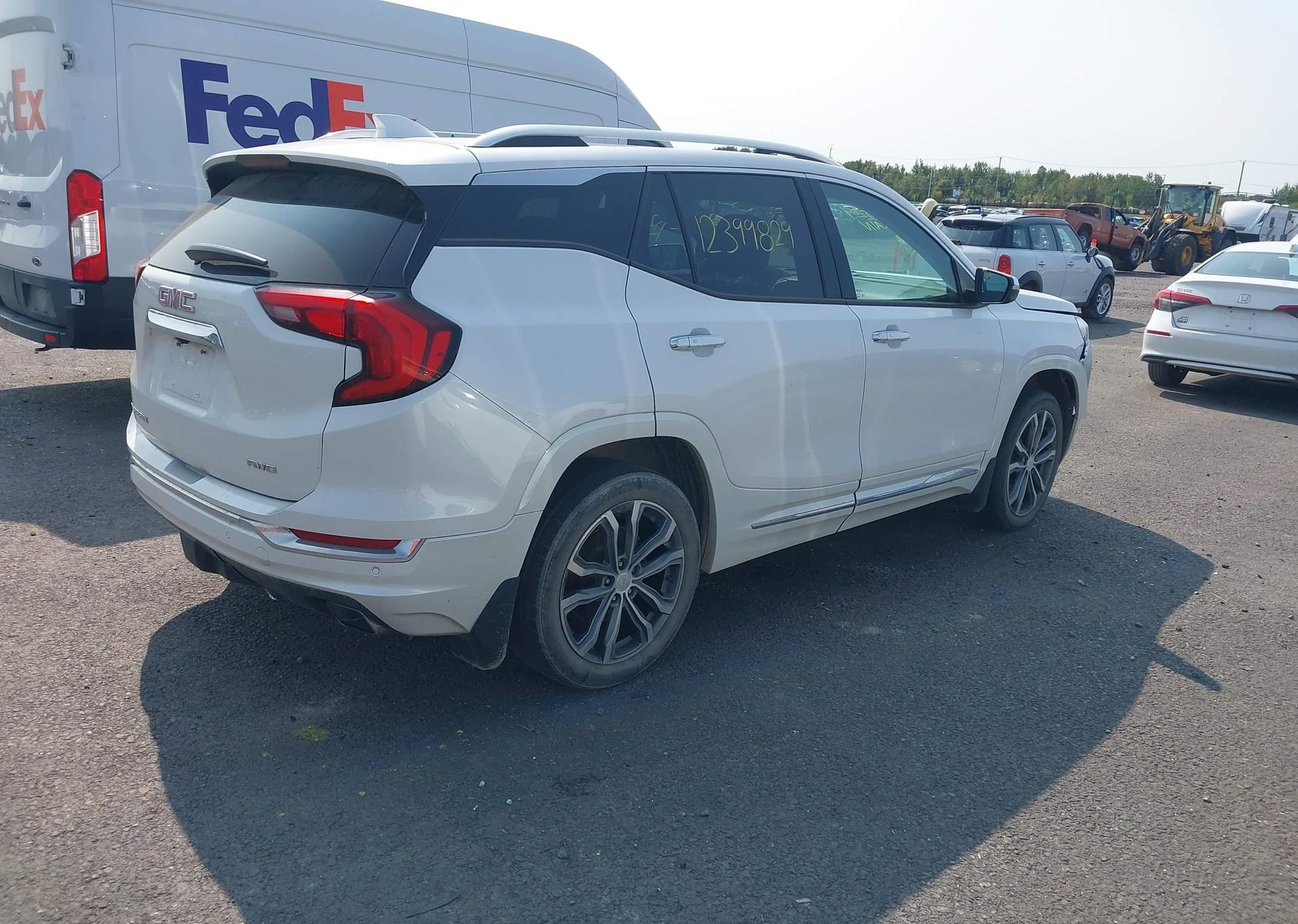 2020 GMC TERRAIN DENALI