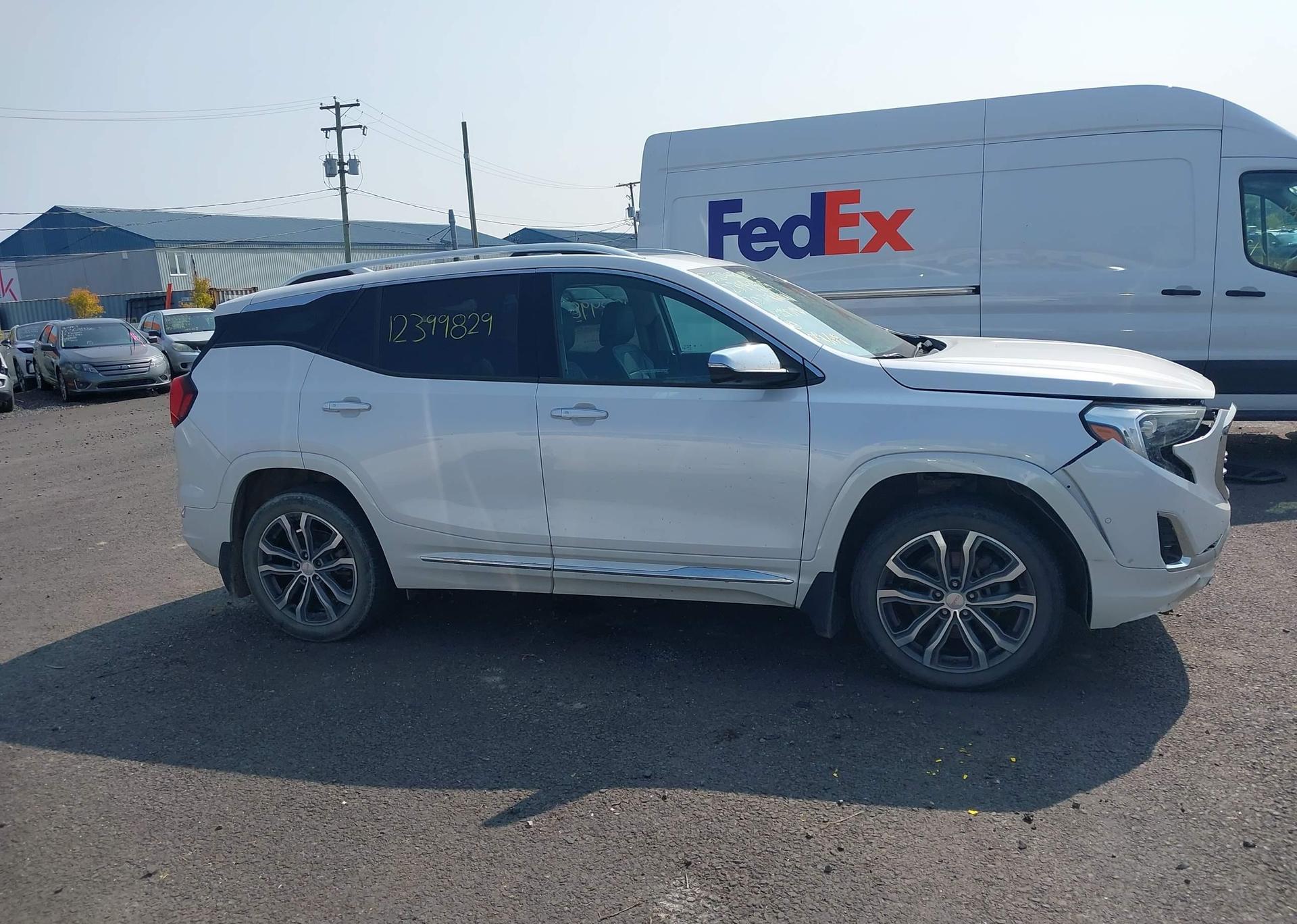 2020 GMC TERRAIN DENALI