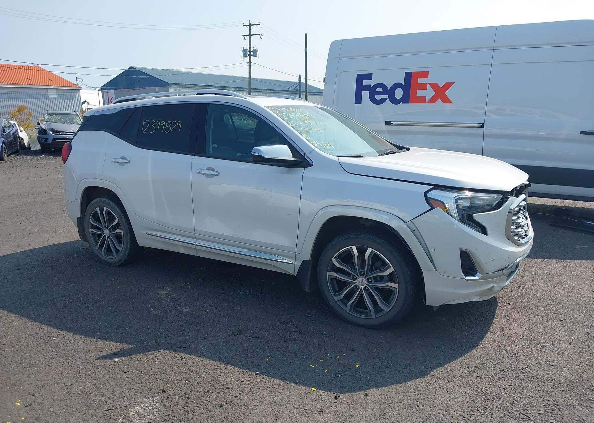 2020 GMC TERRAIN DENALI
