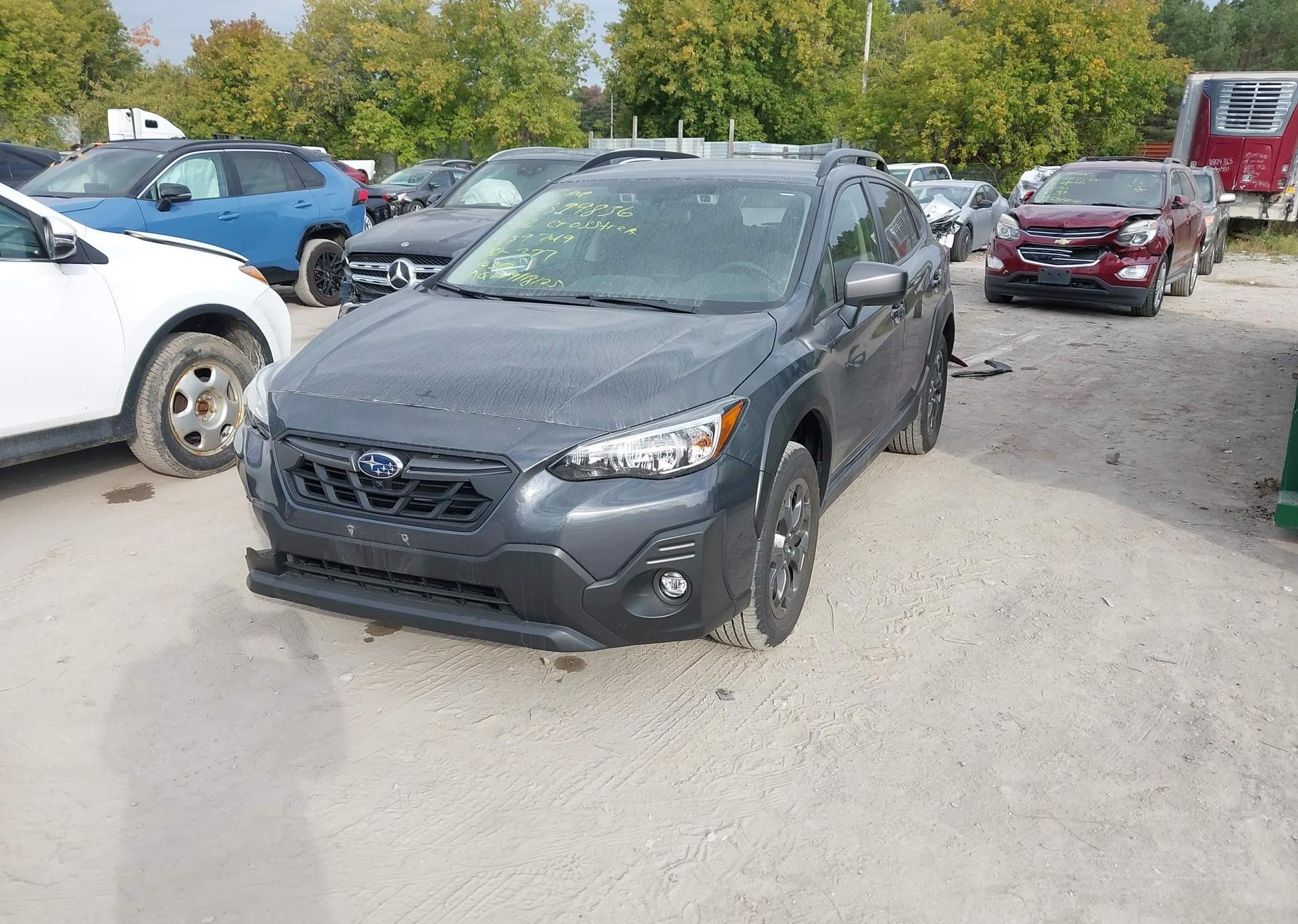 2022 SUBARU CROSSTREK SPORT