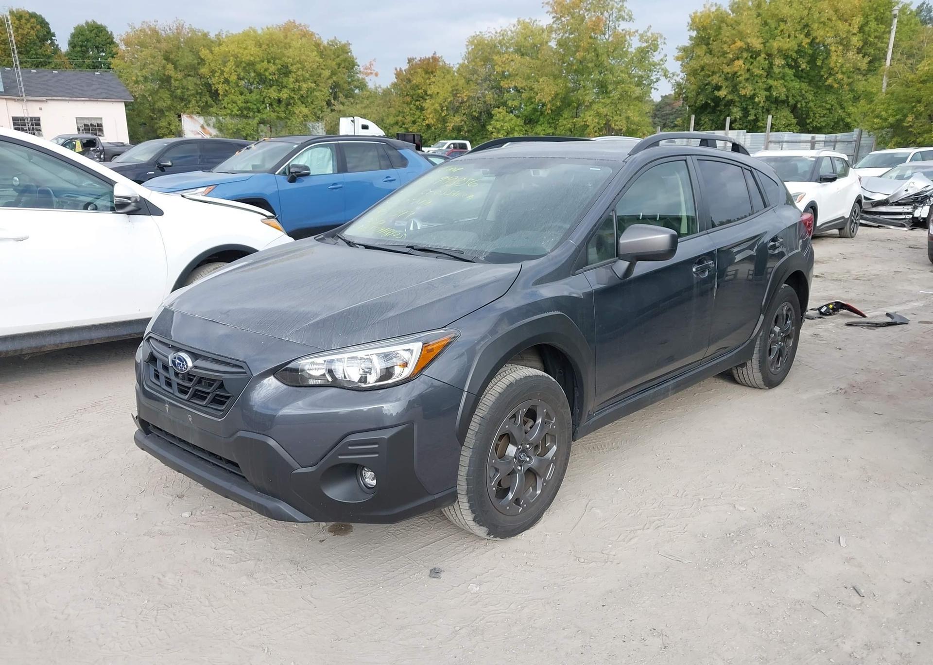 2022 SUBARU CROSSTREK SPORT
