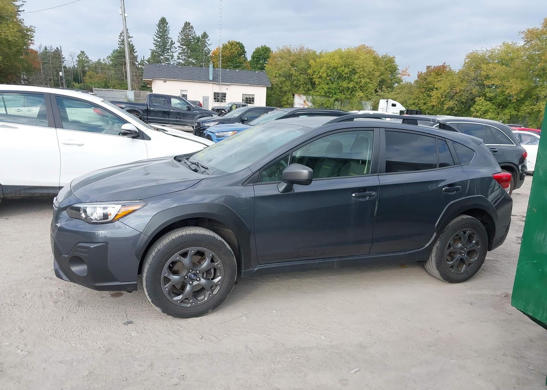 2022 SUBARU CROSSTREK SPORT