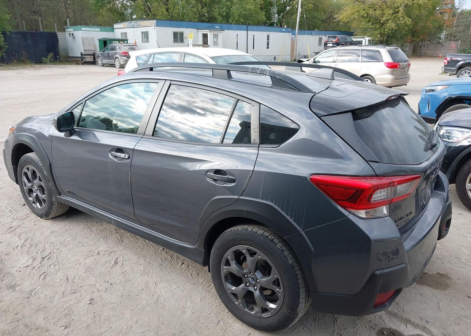 2022 SUBARU CROSSTREK SPORT