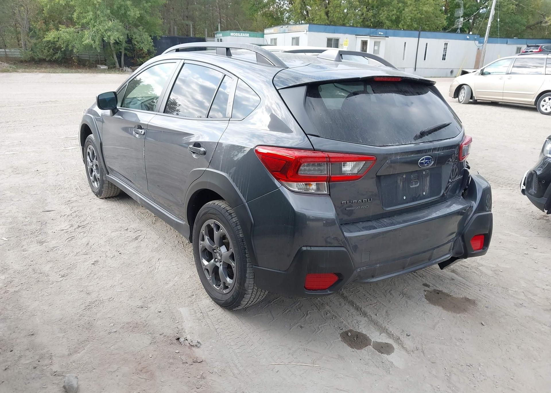 2022 SUBARU CROSSTREK SPORT
