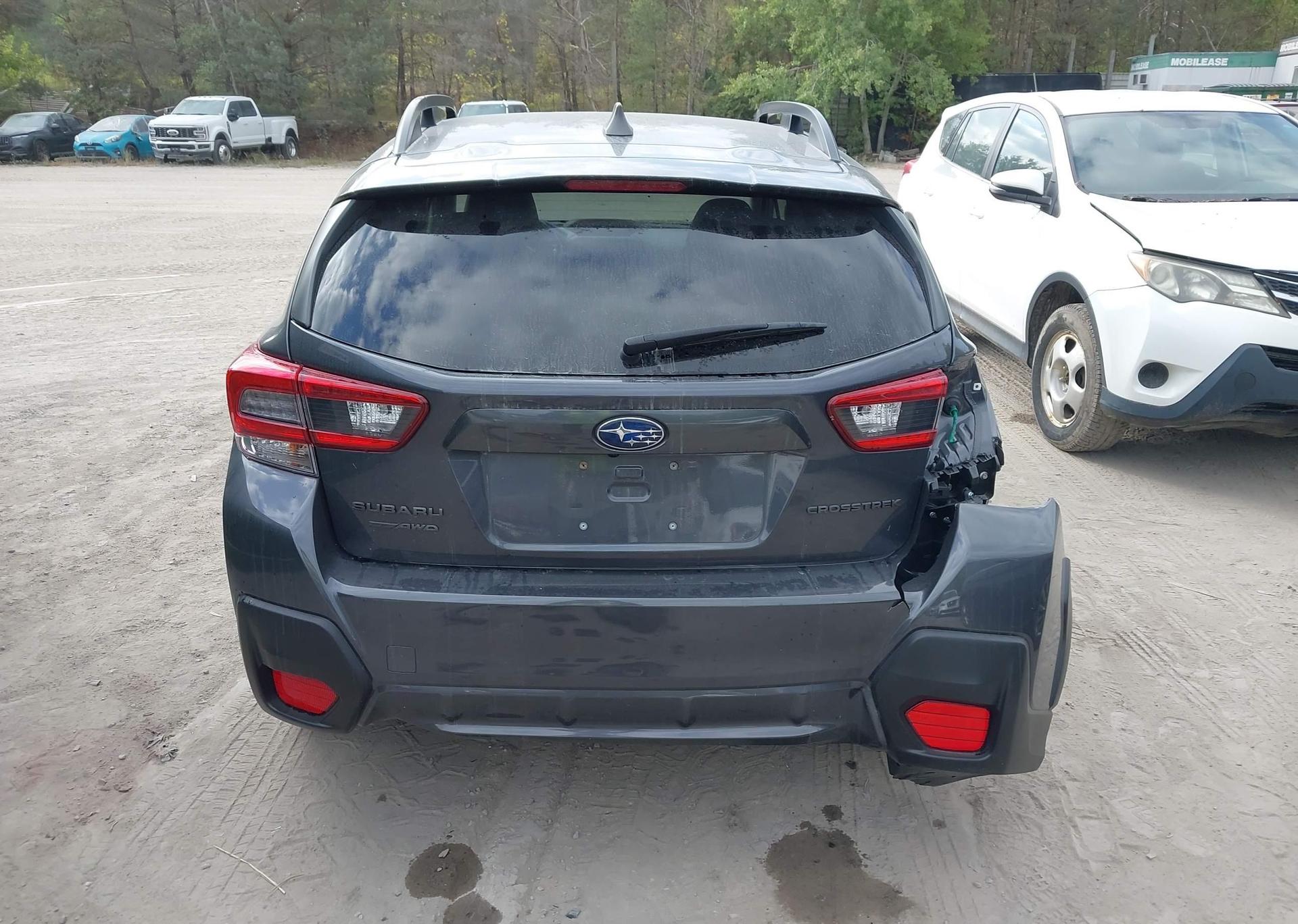 2022 SUBARU CROSSTREK SPORT