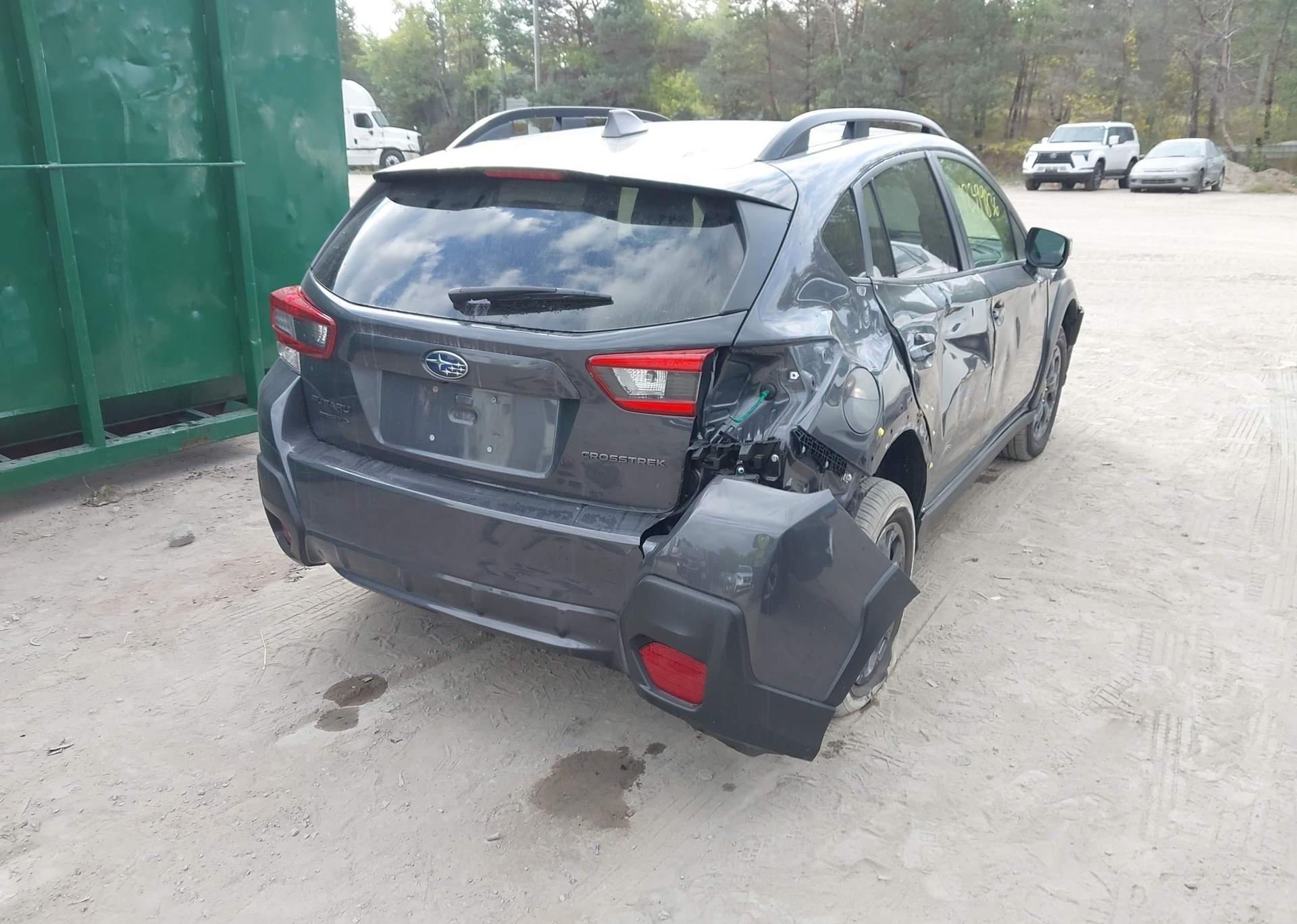 2022 SUBARU CROSSTREK SPORT