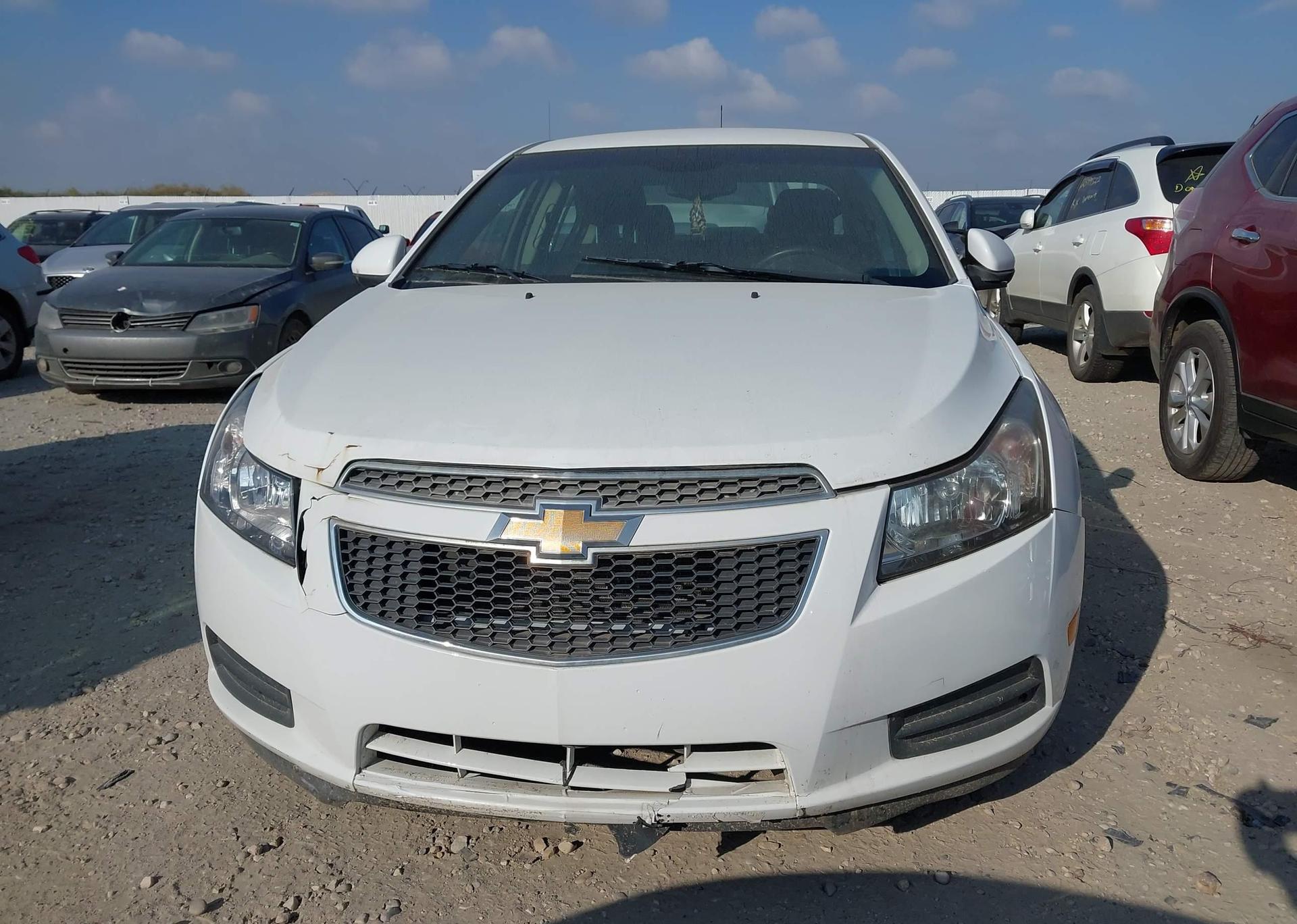 2014 CHEVROLET CRUZE