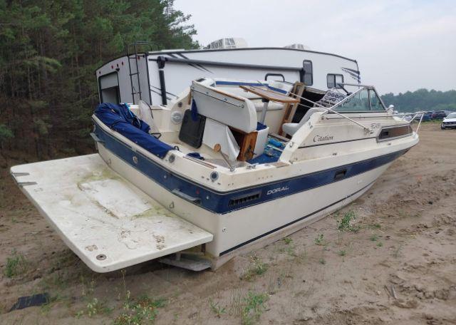 1986 Doral CITATION