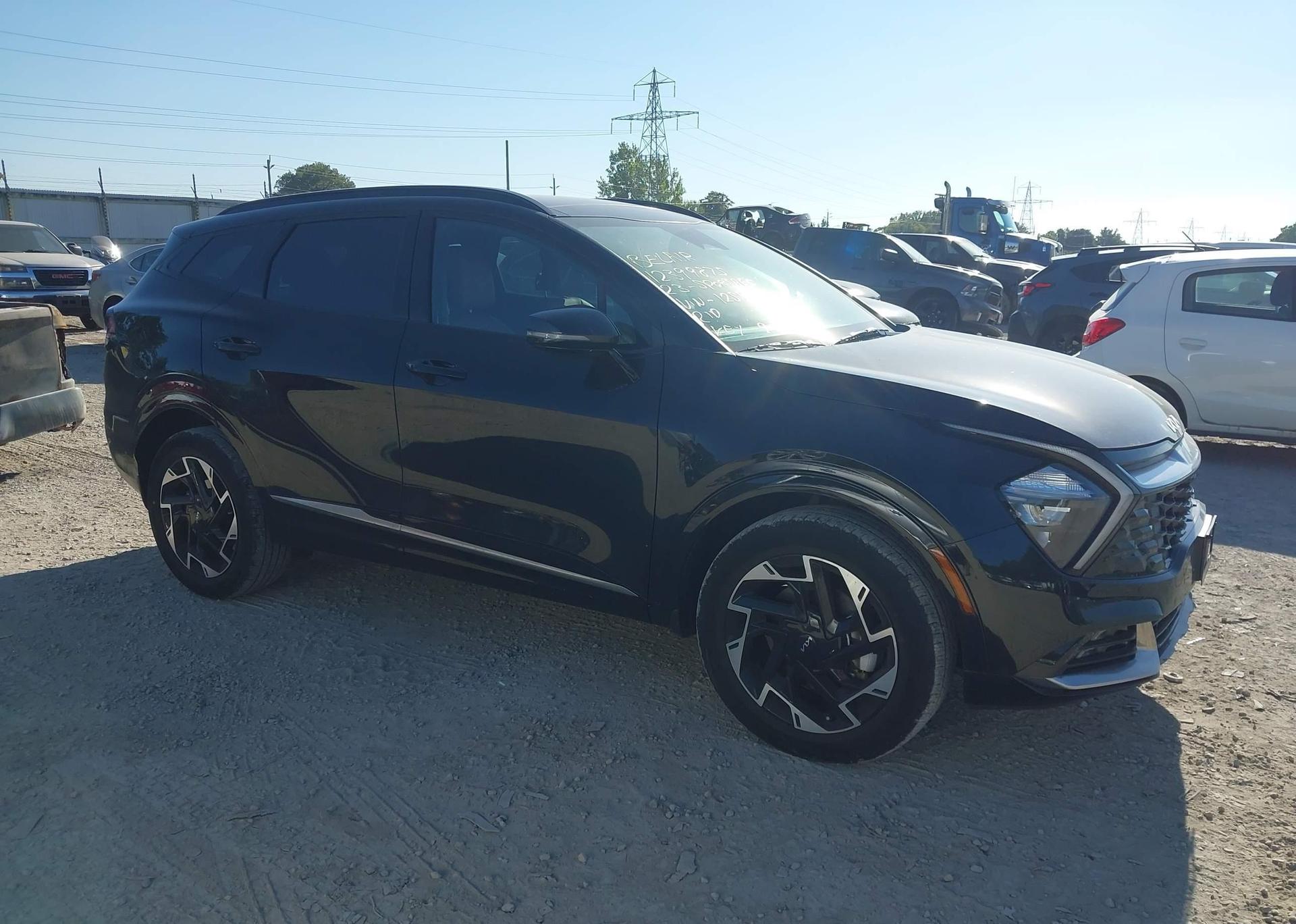 2023 KIA SPORTAGE
