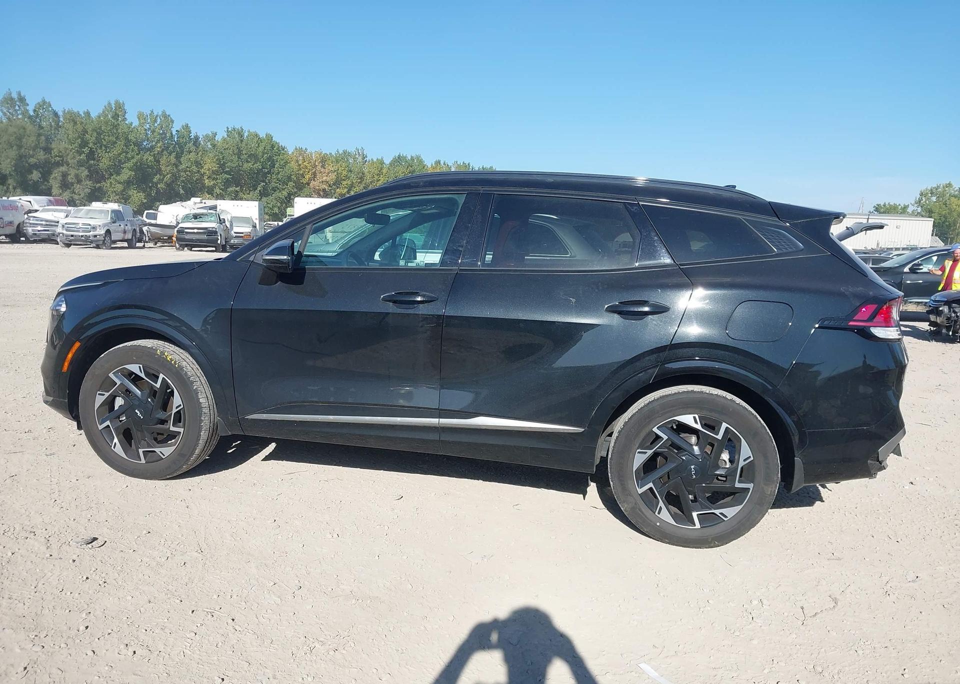 2023 KIA SPORTAGE