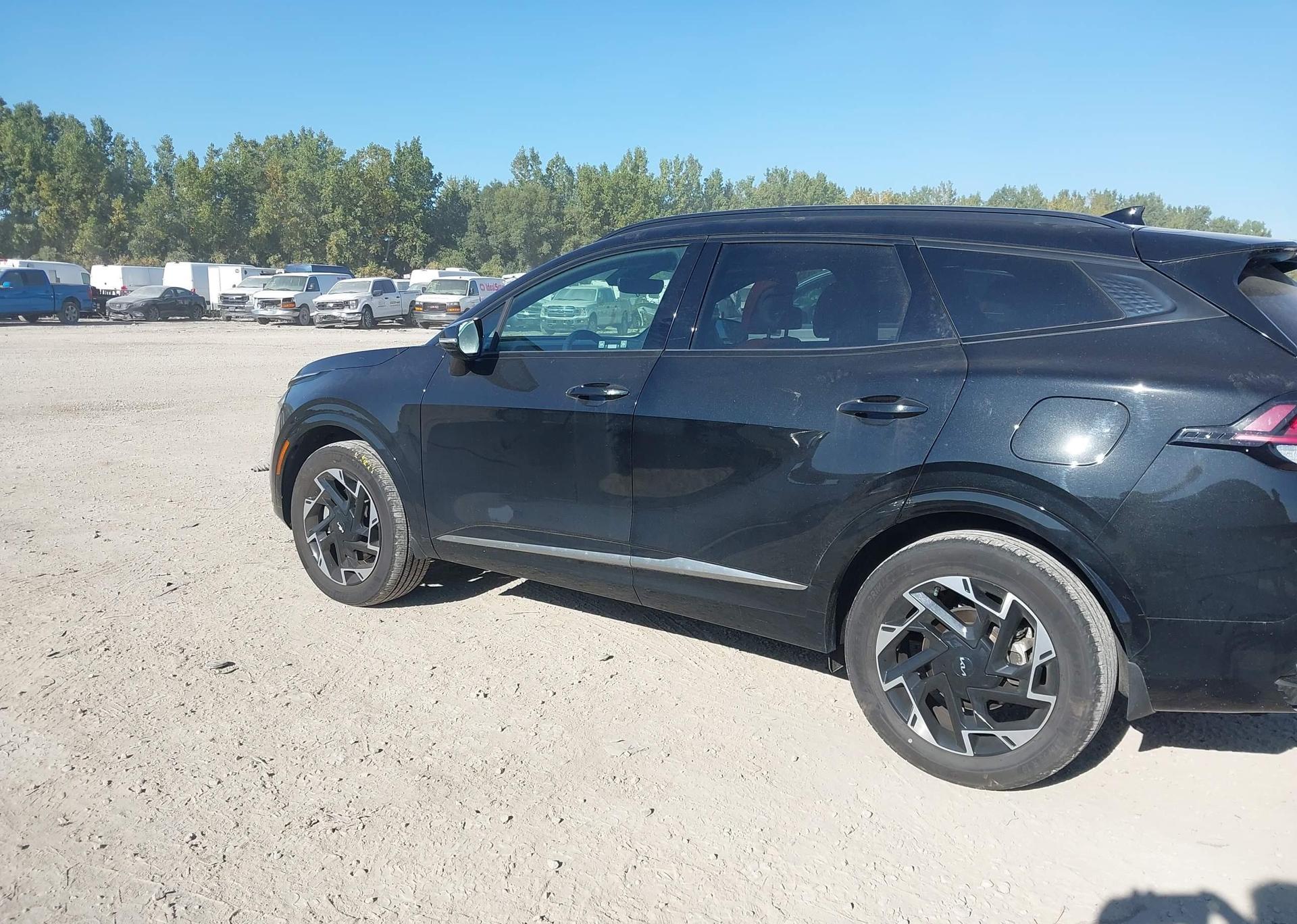 2023 KIA SPORTAGE