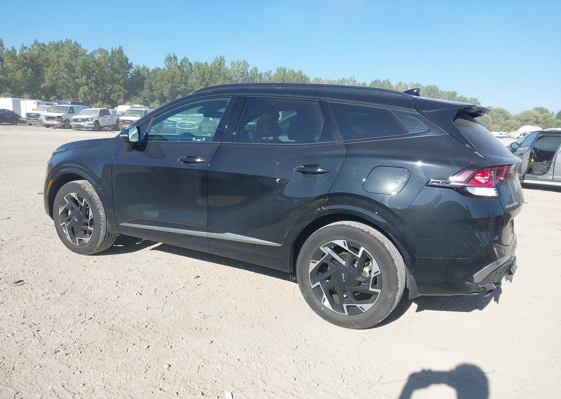 2023 KIA SPORTAGE