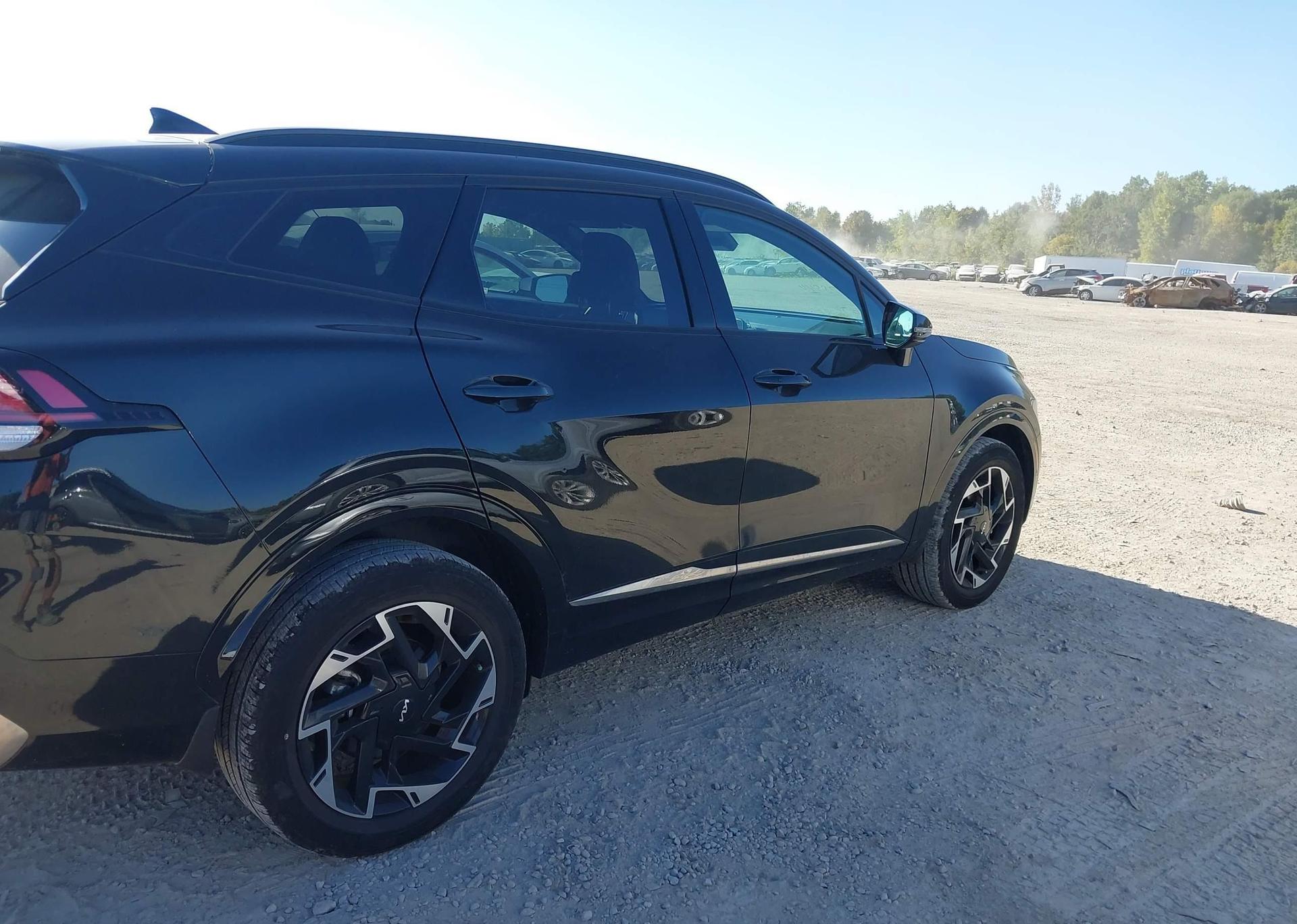 2023 KIA SPORTAGE