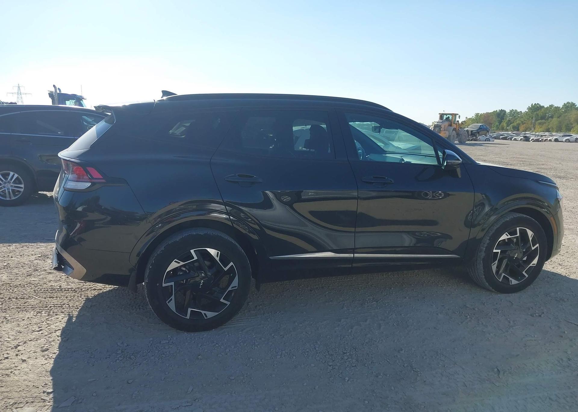 2023 KIA SPORTAGE