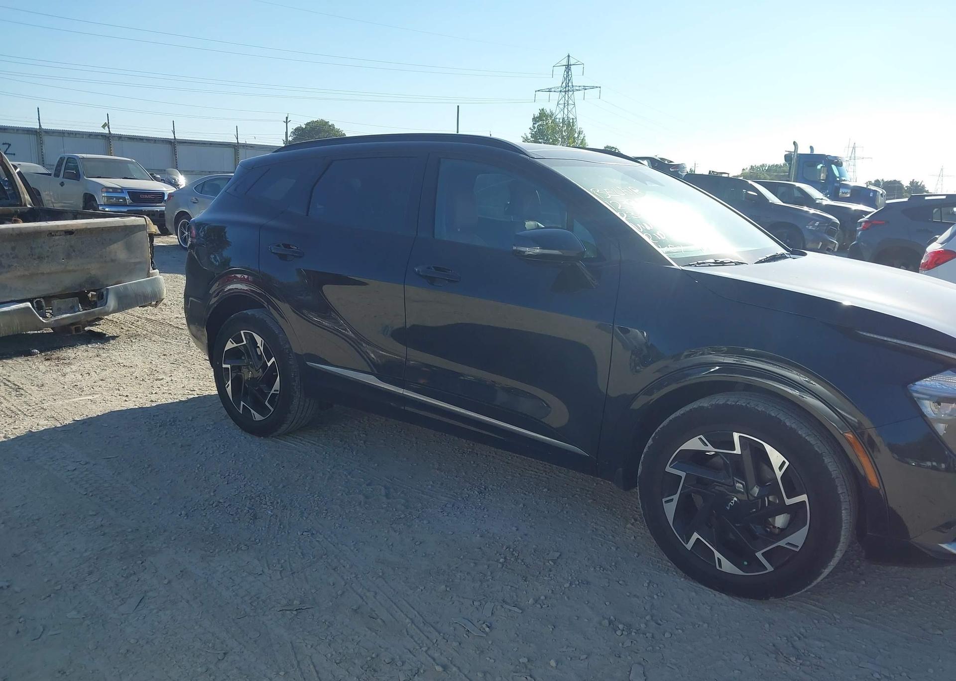 2023 KIA SPORTAGE