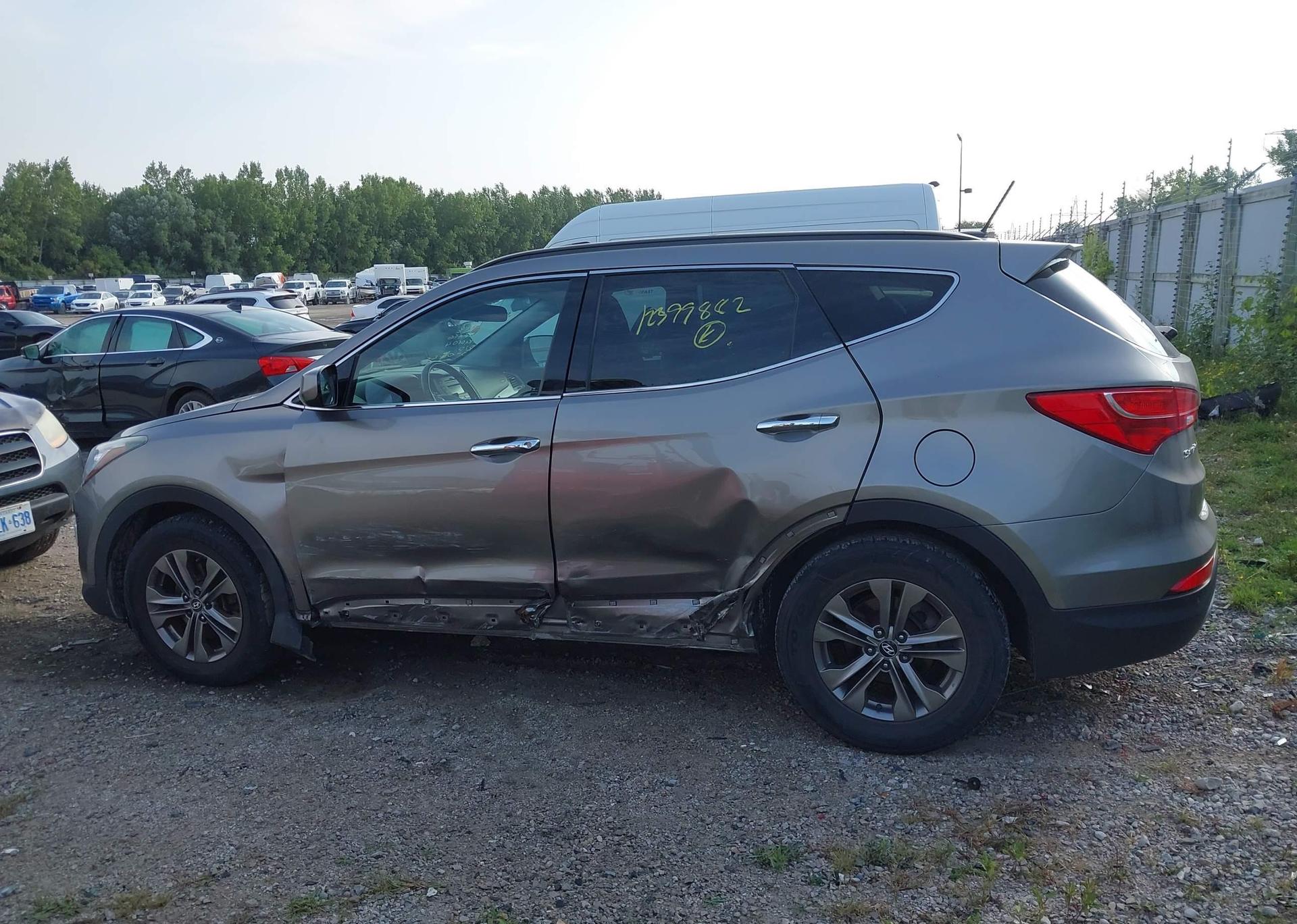 2014 HYUNDAI SANTA FE SPORT 2.4 PREMIUM