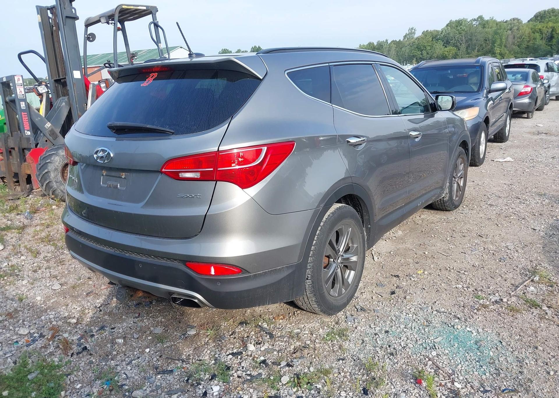 2014 HYUNDAI SANTA FE SPORT 2.4 PREMIUM