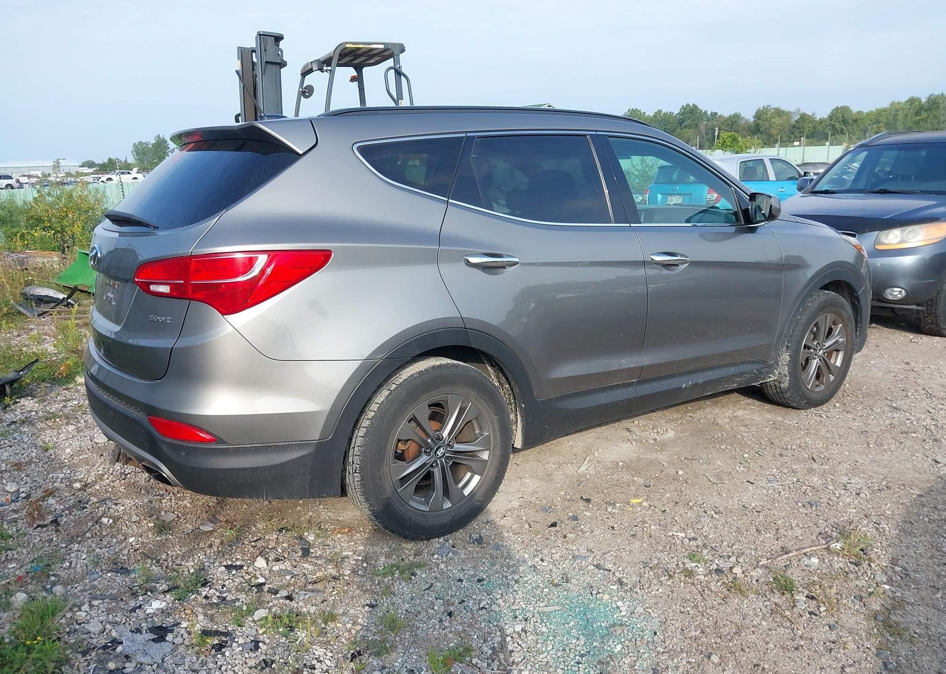 2014 HYUNDAI SANTA FE SPORT 2.4 PREMIUM